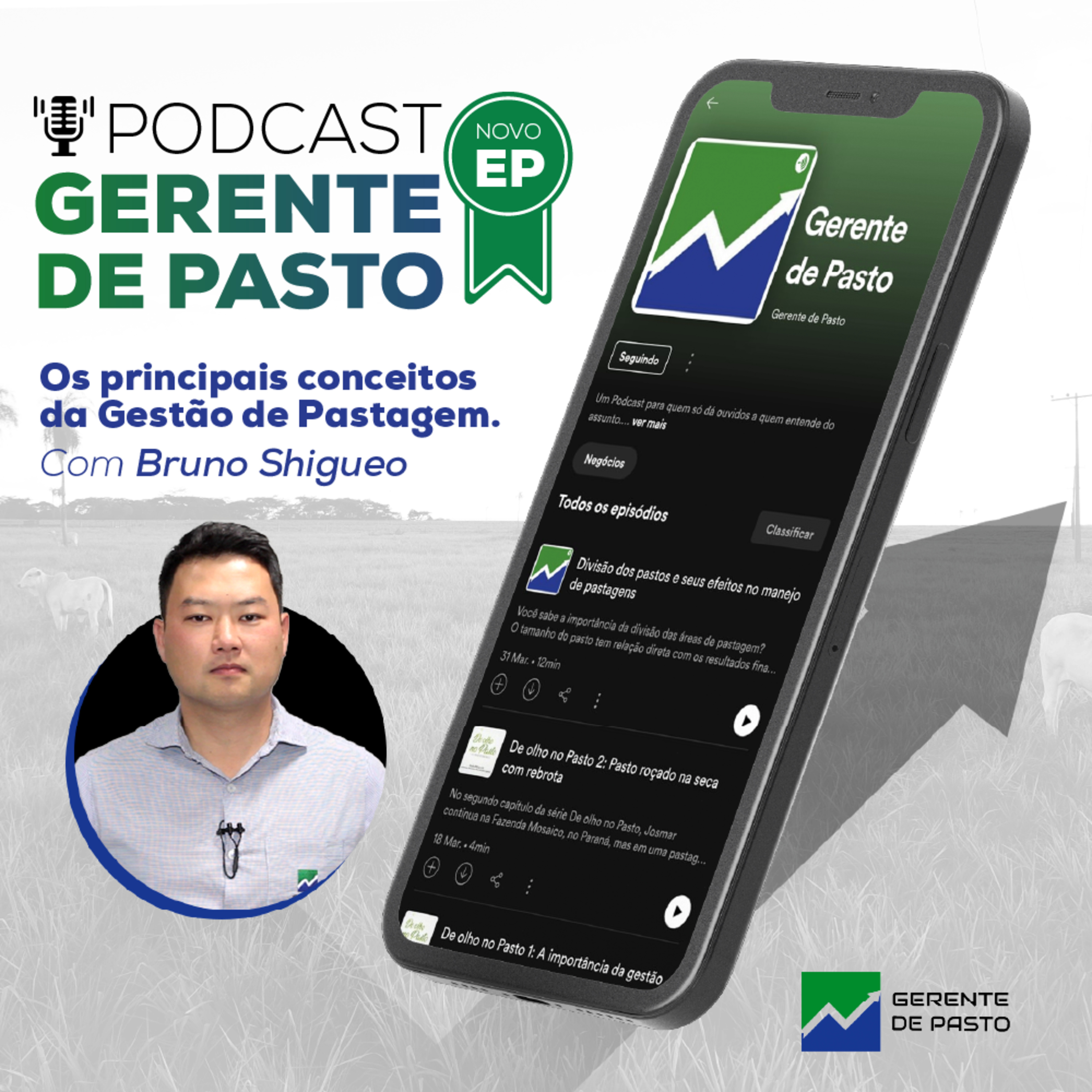 Gerente de Pasto