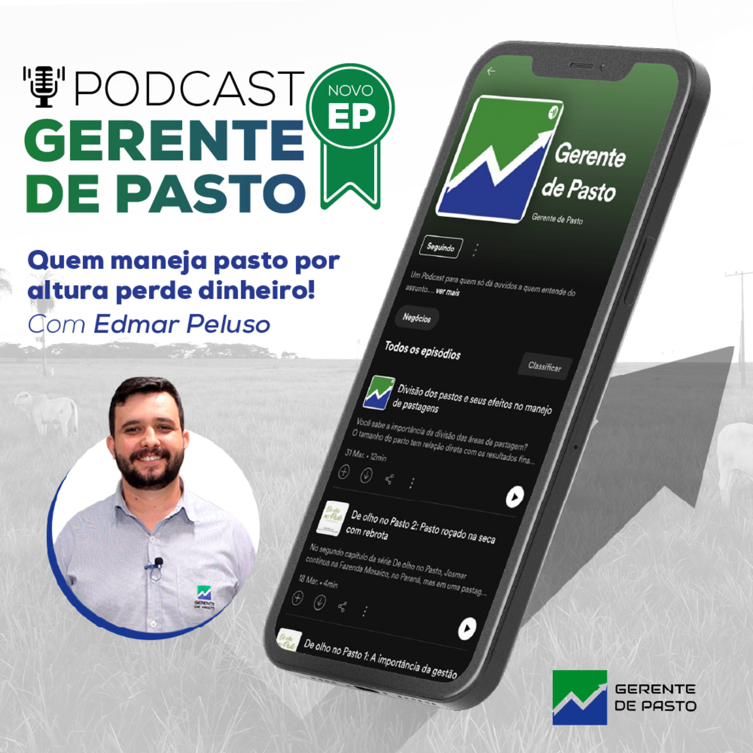 Gerente de Pasto