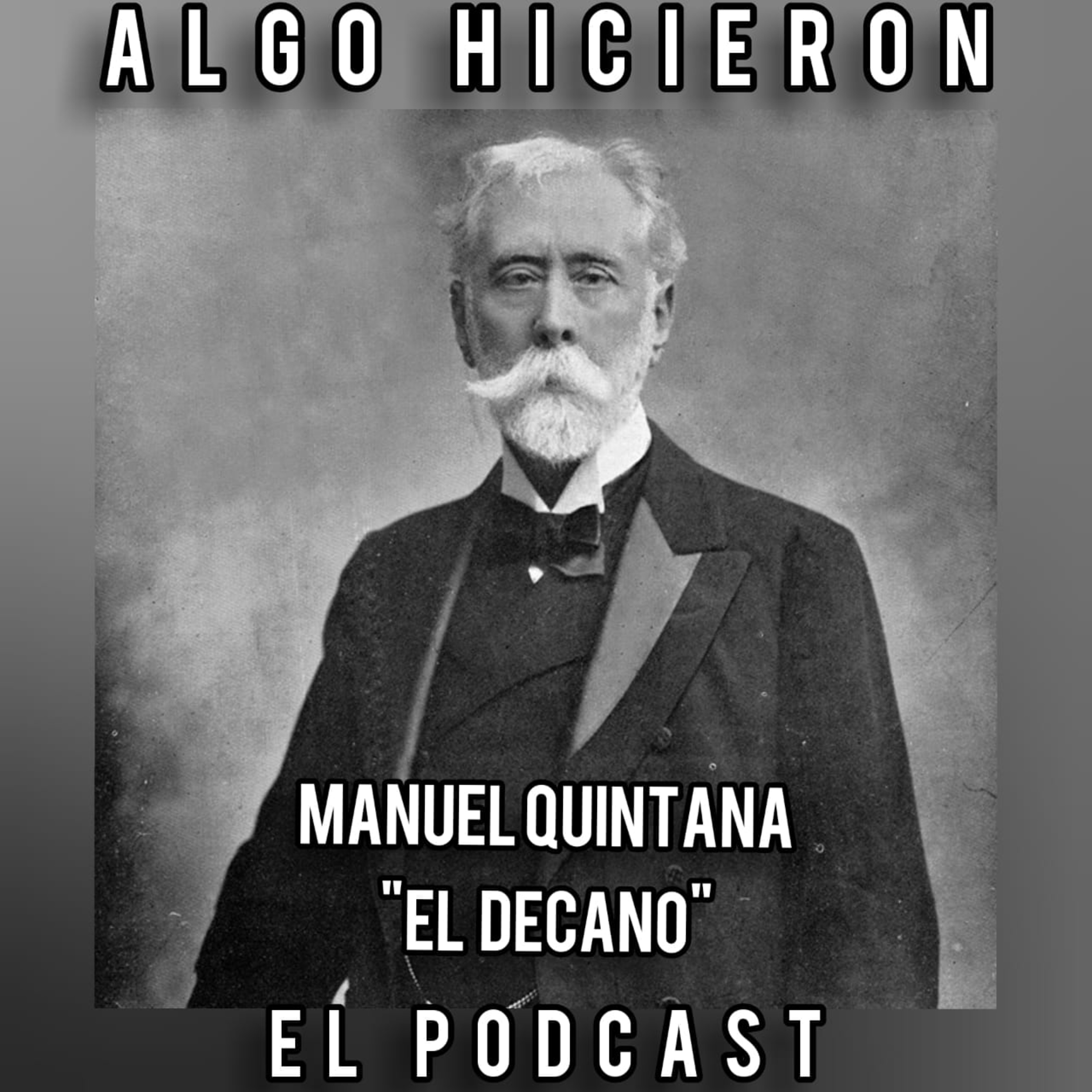 Algo Hicieron - EL PODCAST
