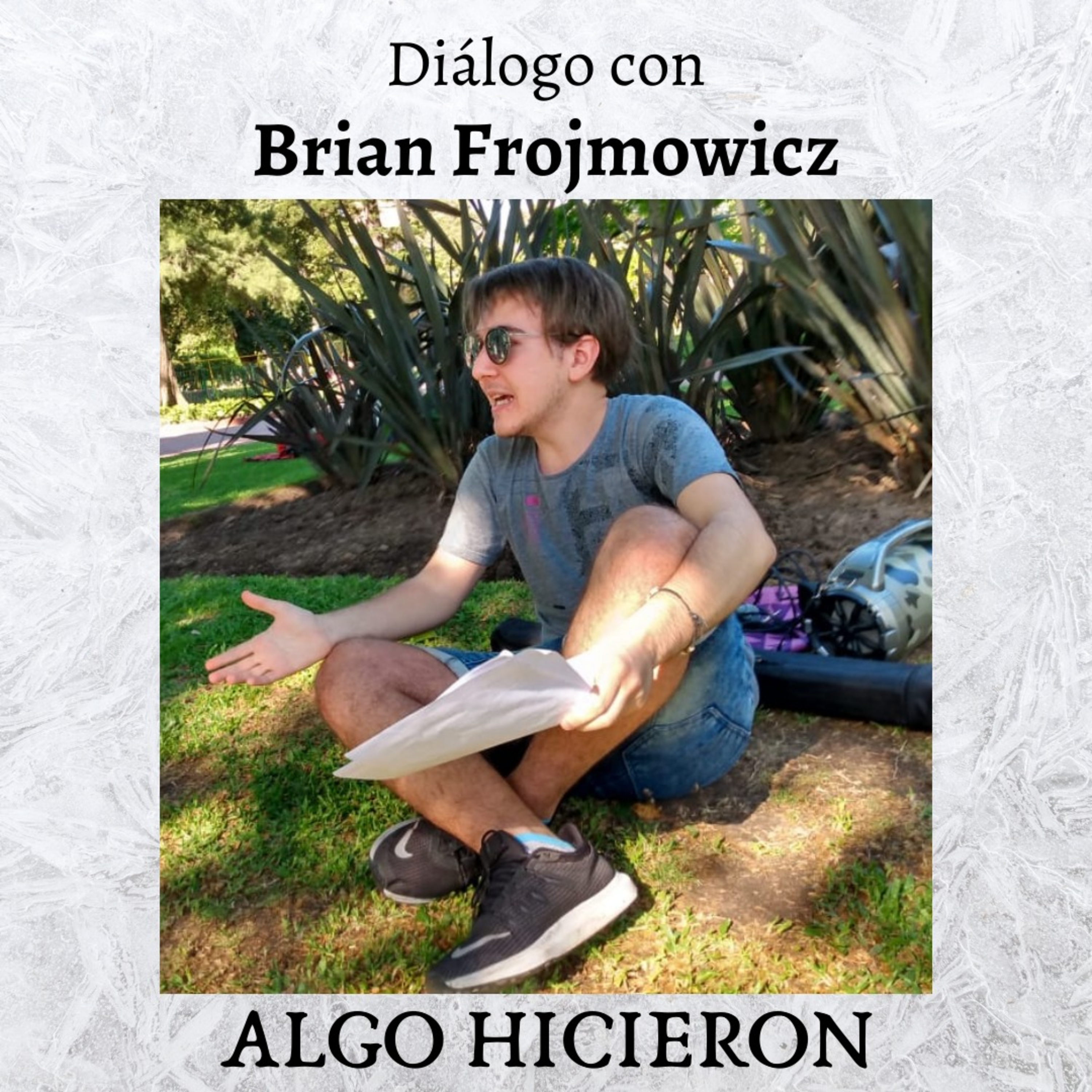 Algo Hicieron - EL PODCAST