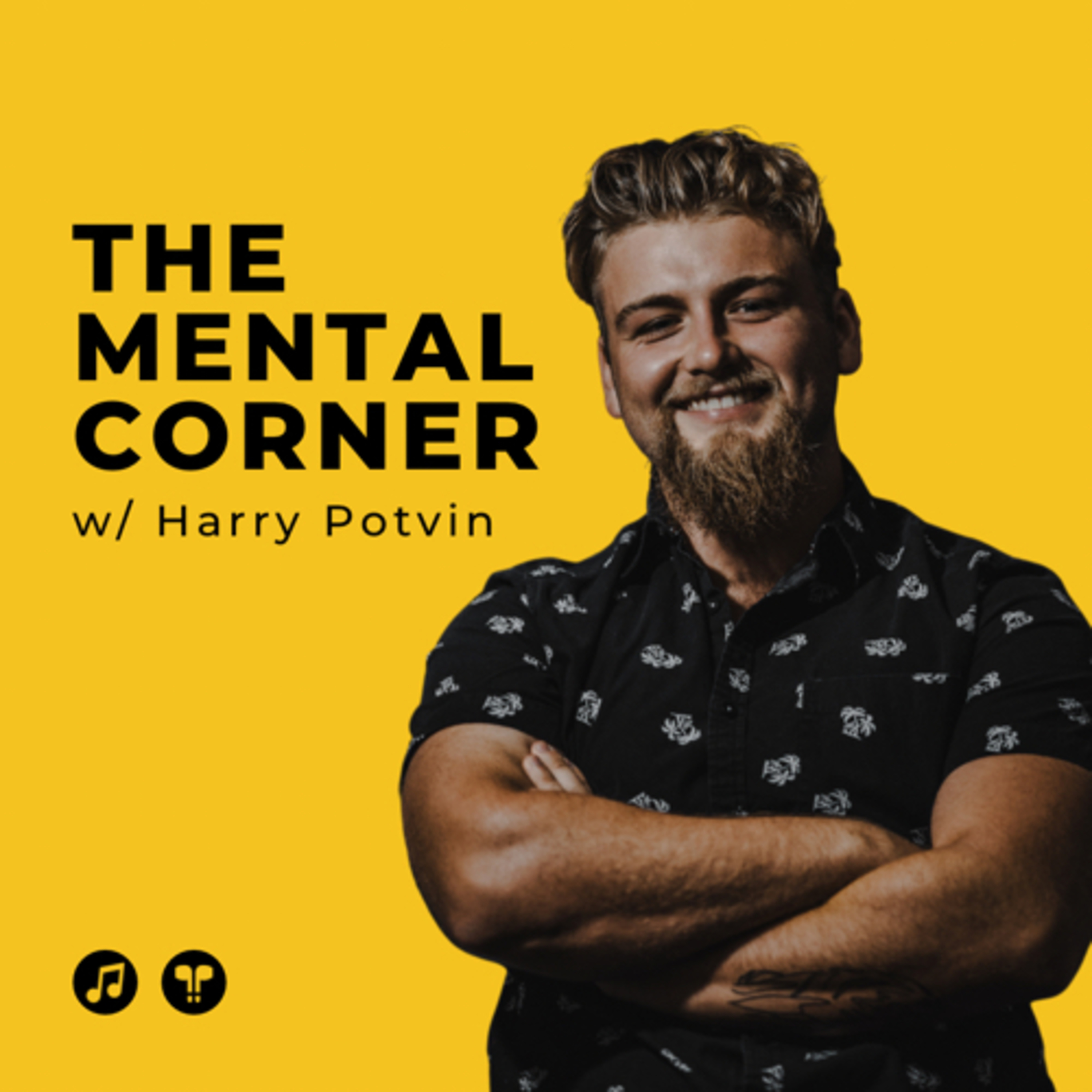 The Mental Corner Podcast