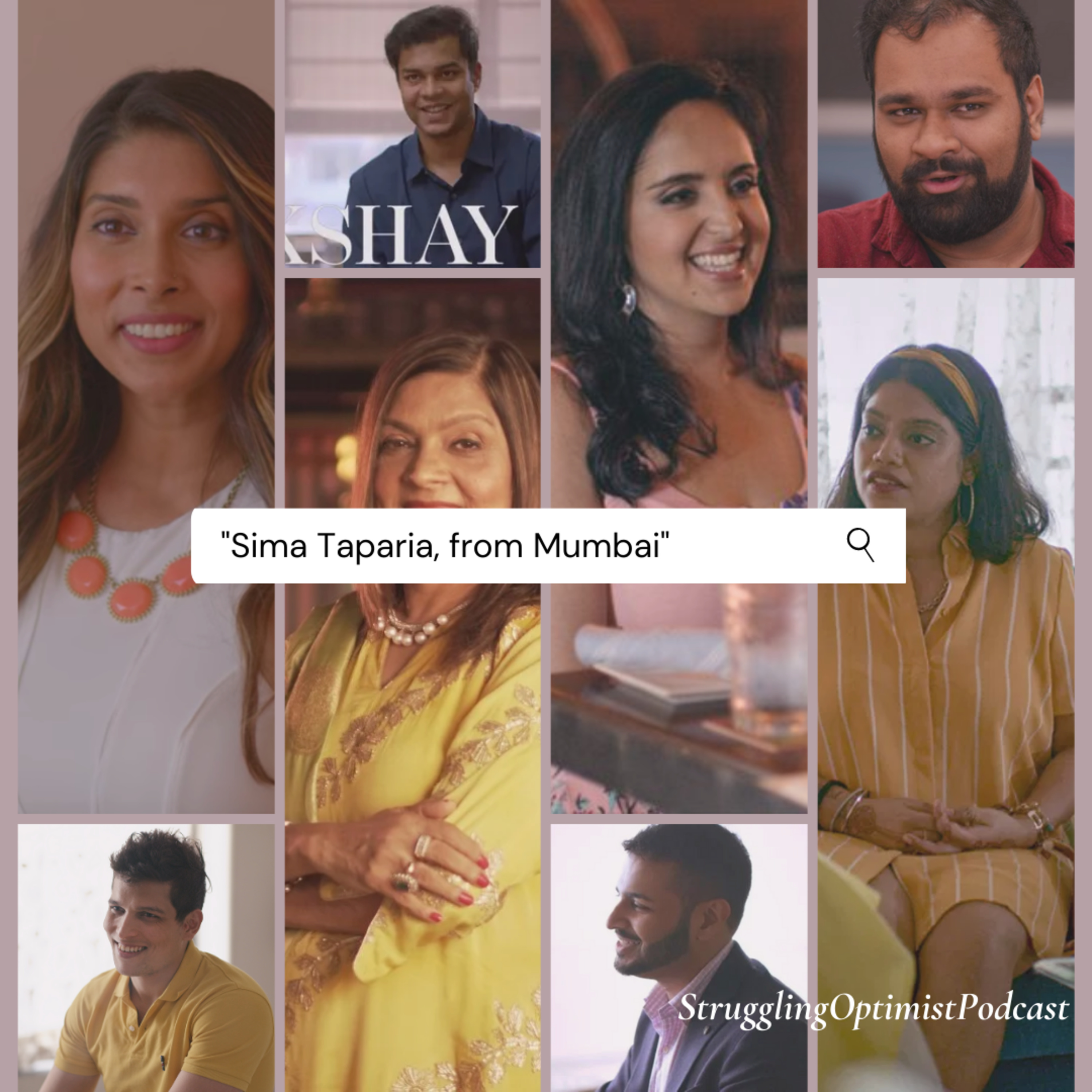 Struggling Optimists