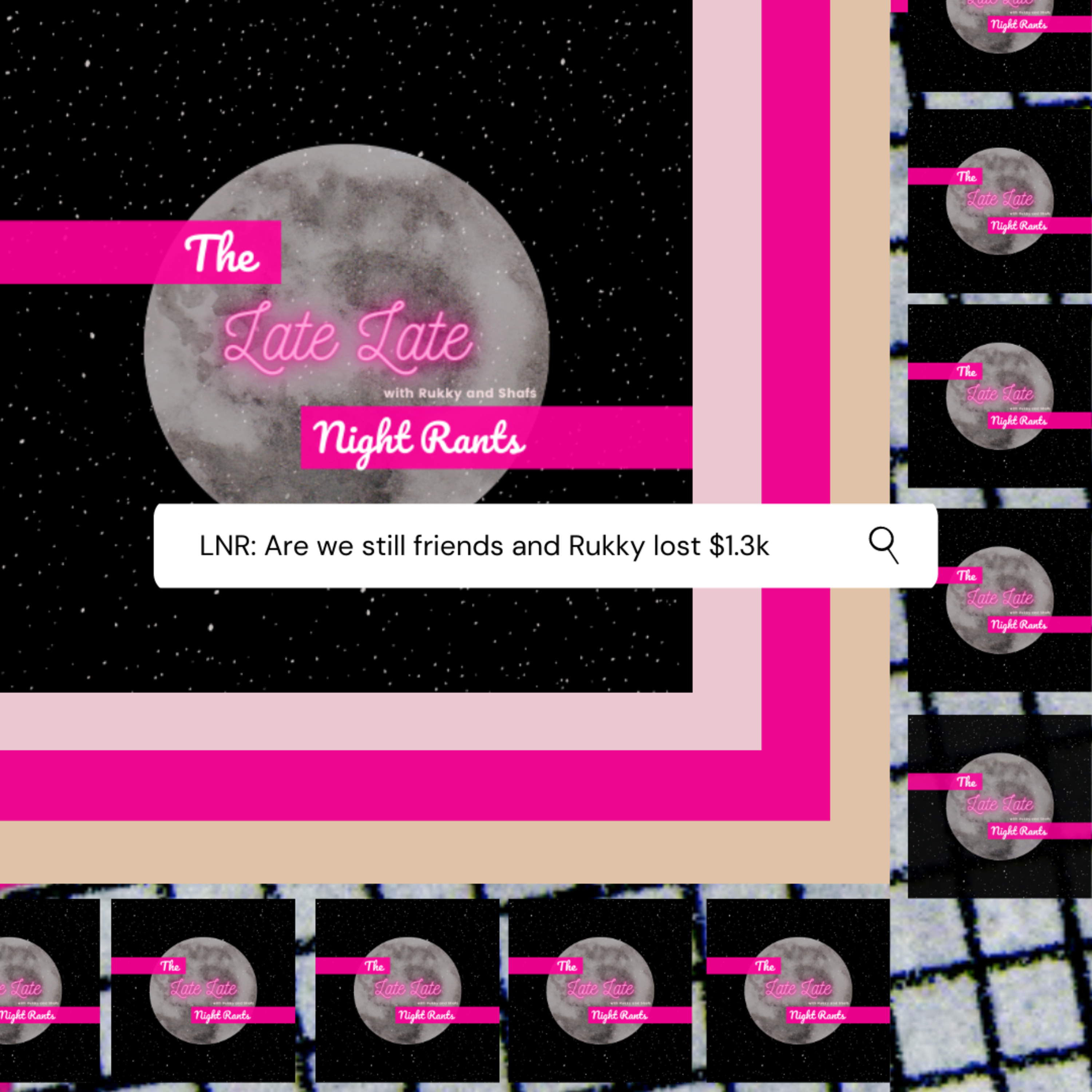 Struggling Optimists