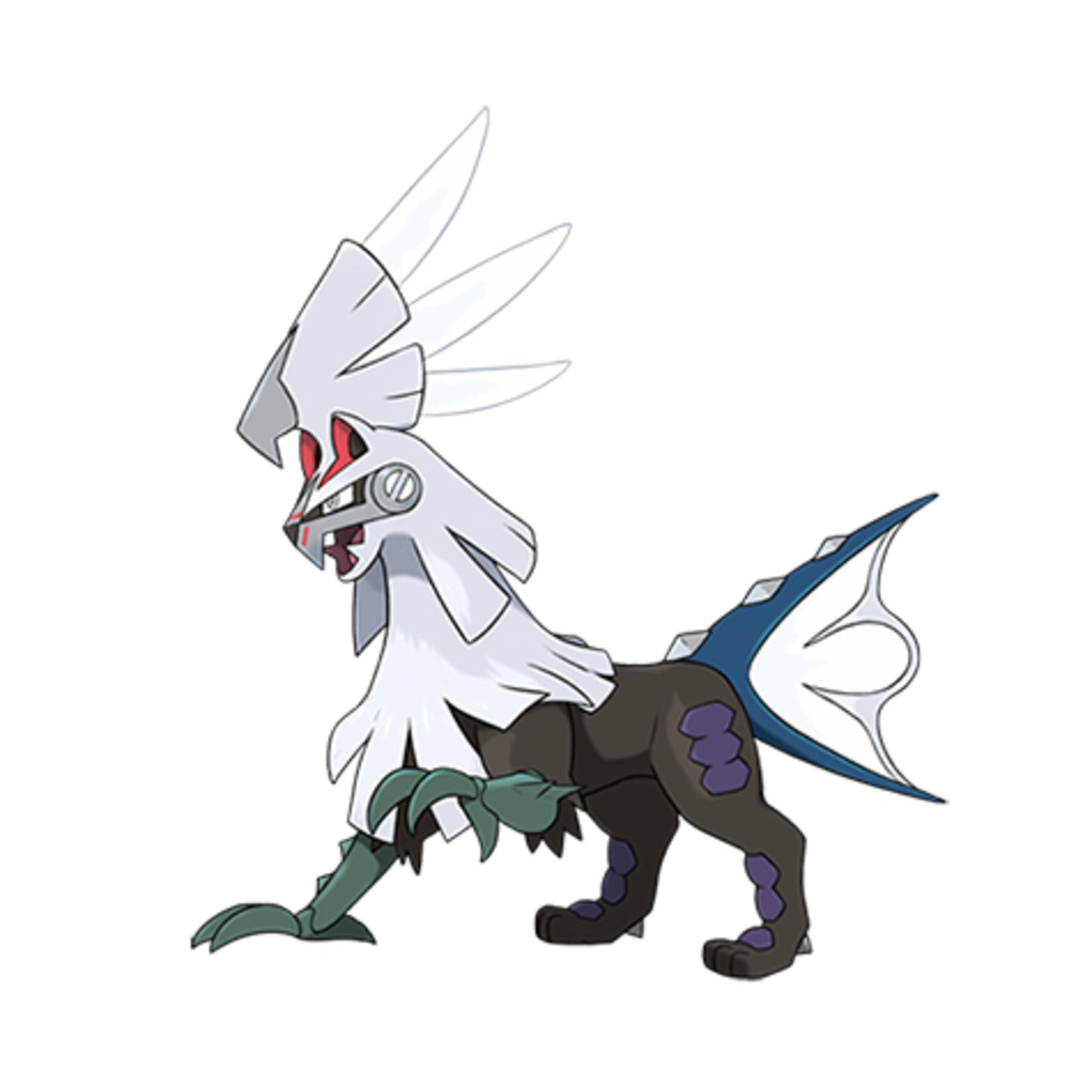 Silvally episode artwork