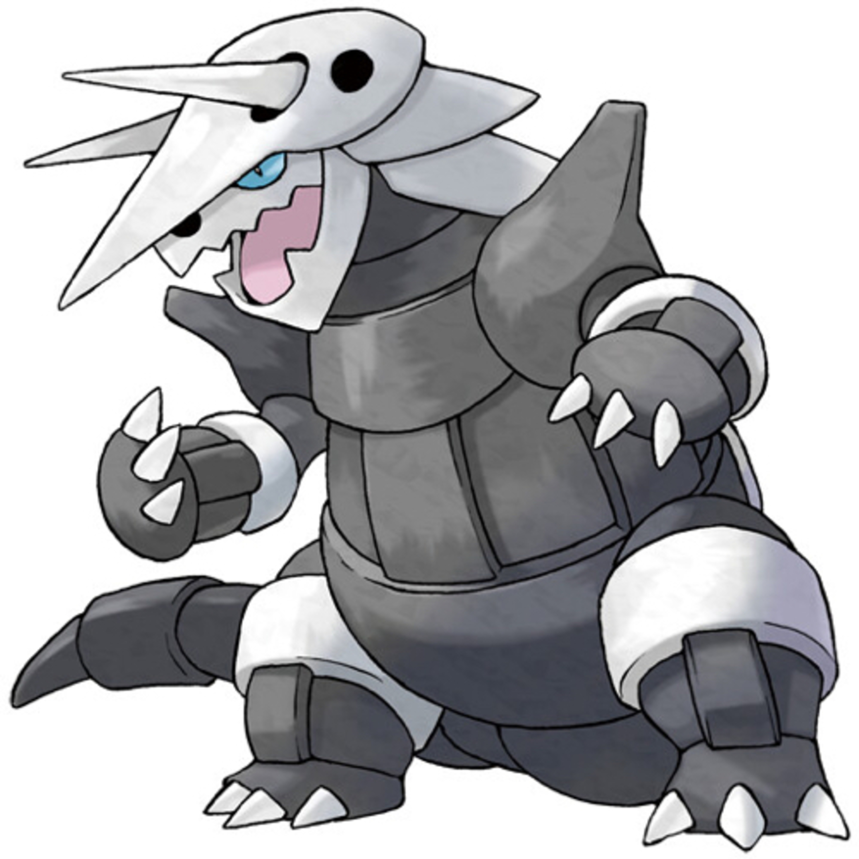 Aggron episode artwork