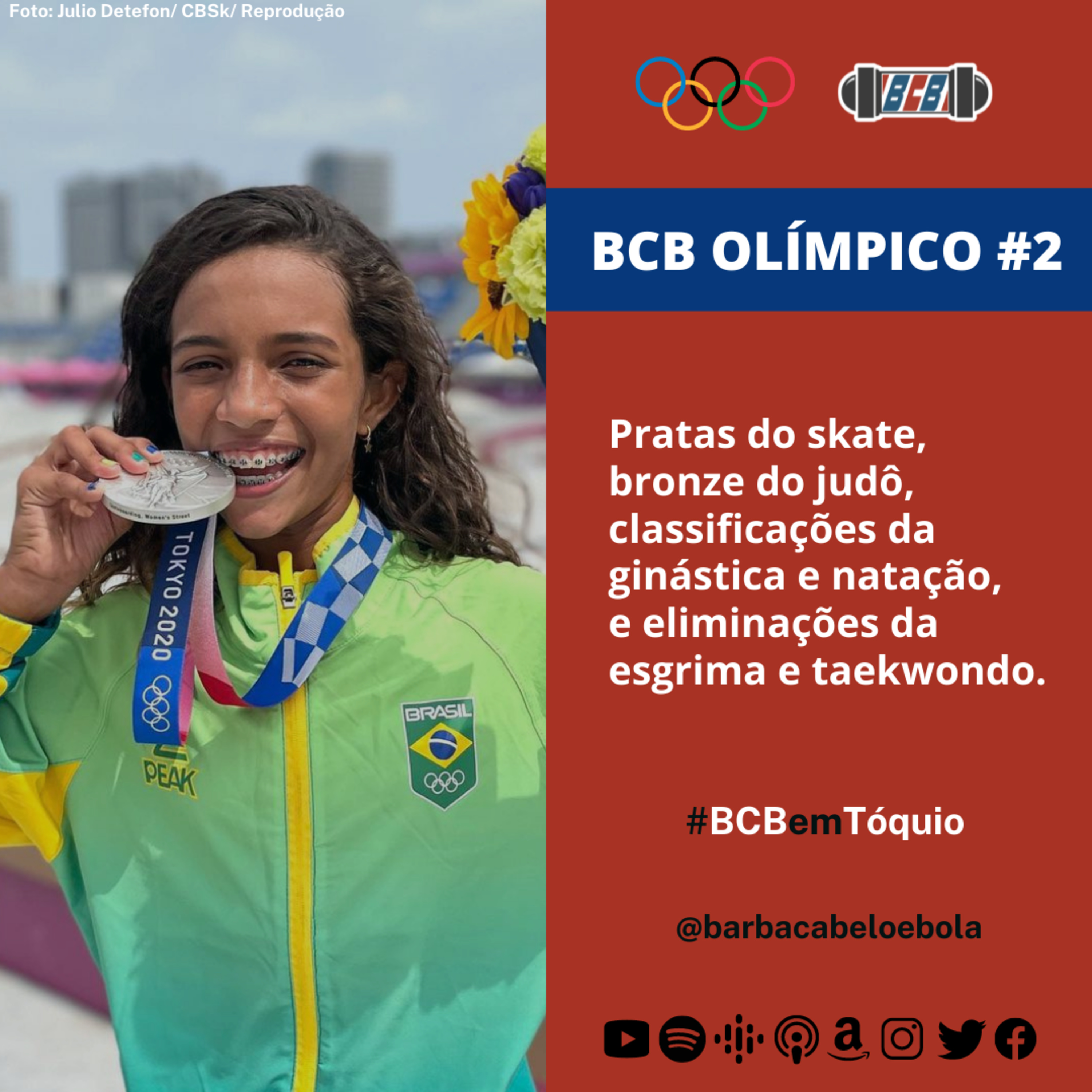 Barba, Cabelo e Bola