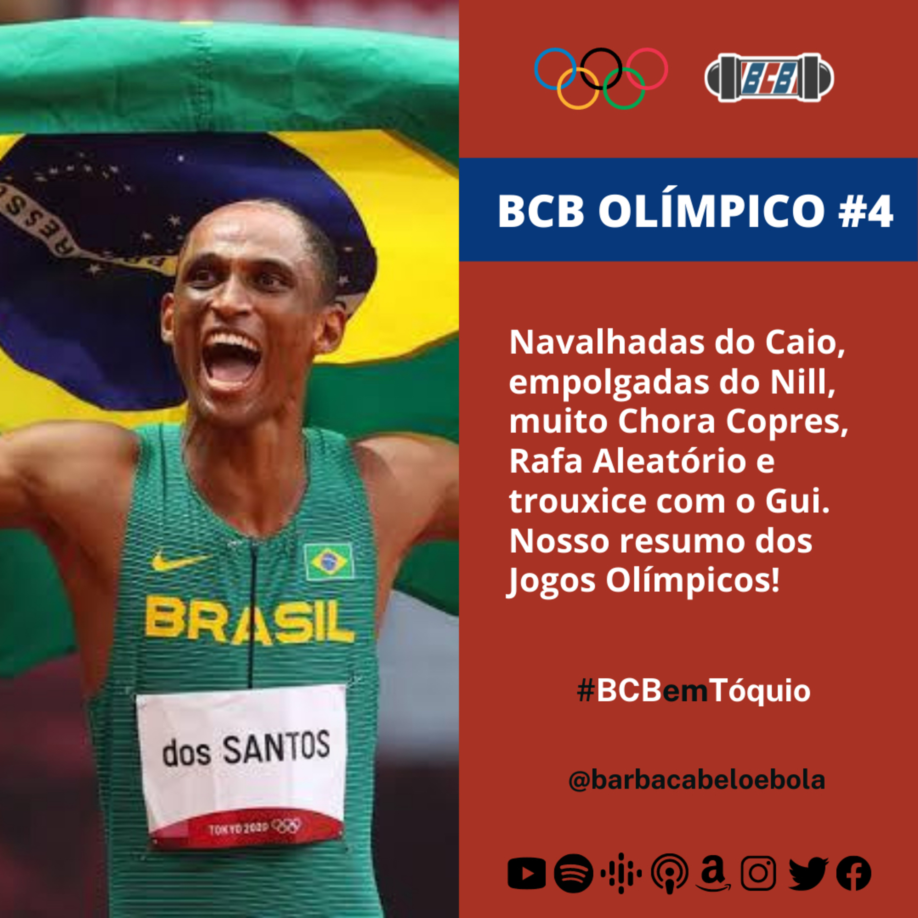 Barba, Cabelo e Bola