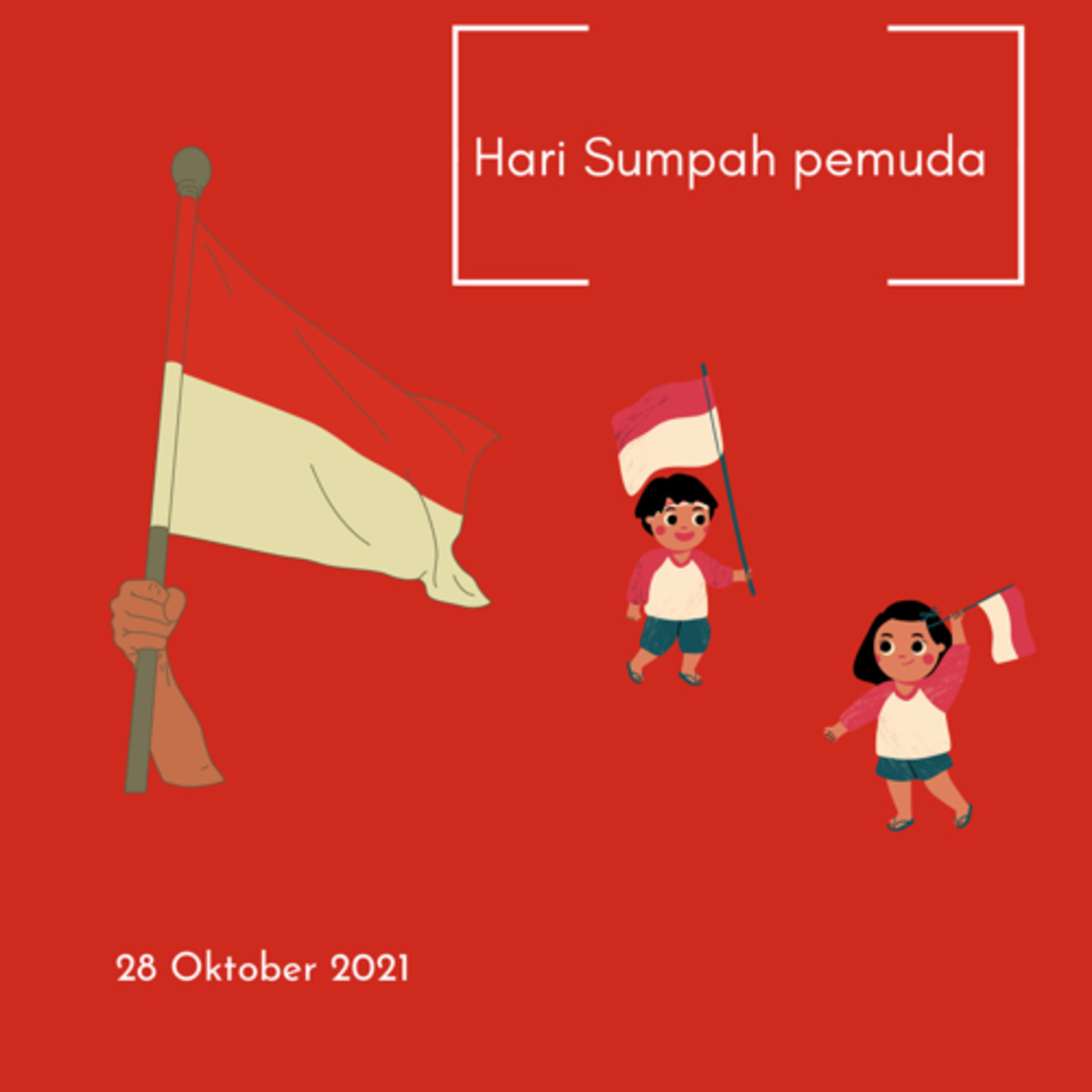 Hari Sumpah Pemuda  episode artwork