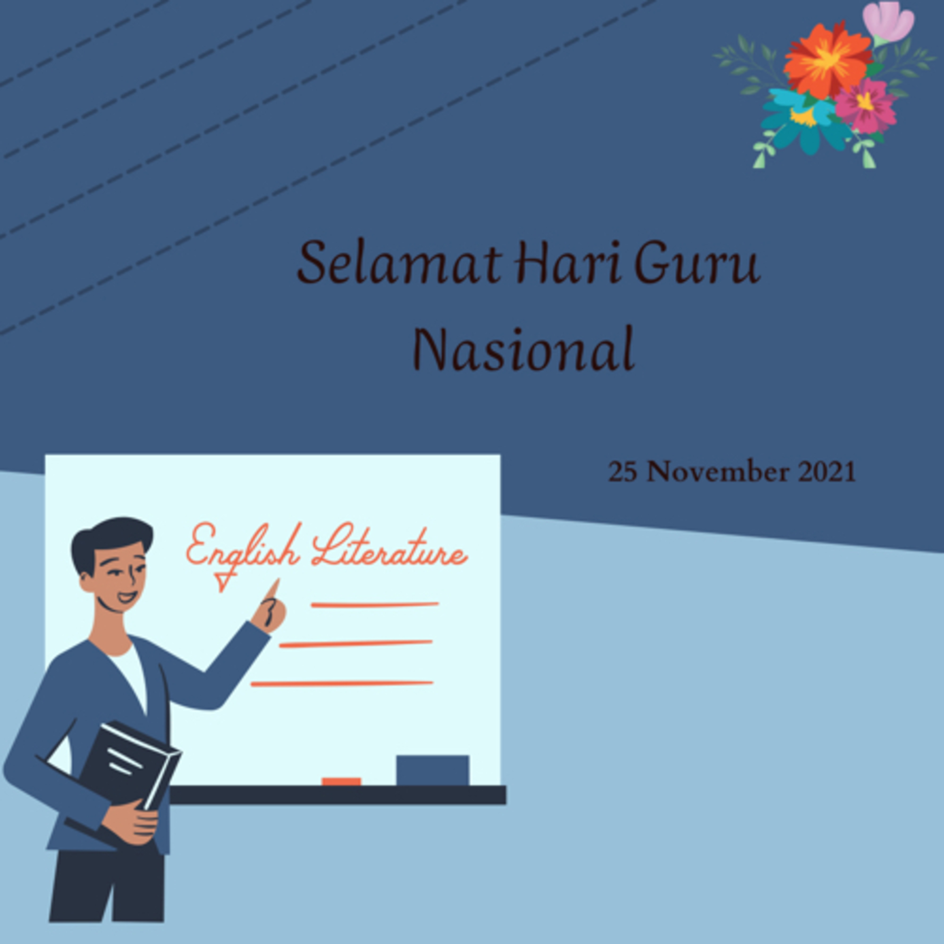 Hari Guru Nasional  episode artwork