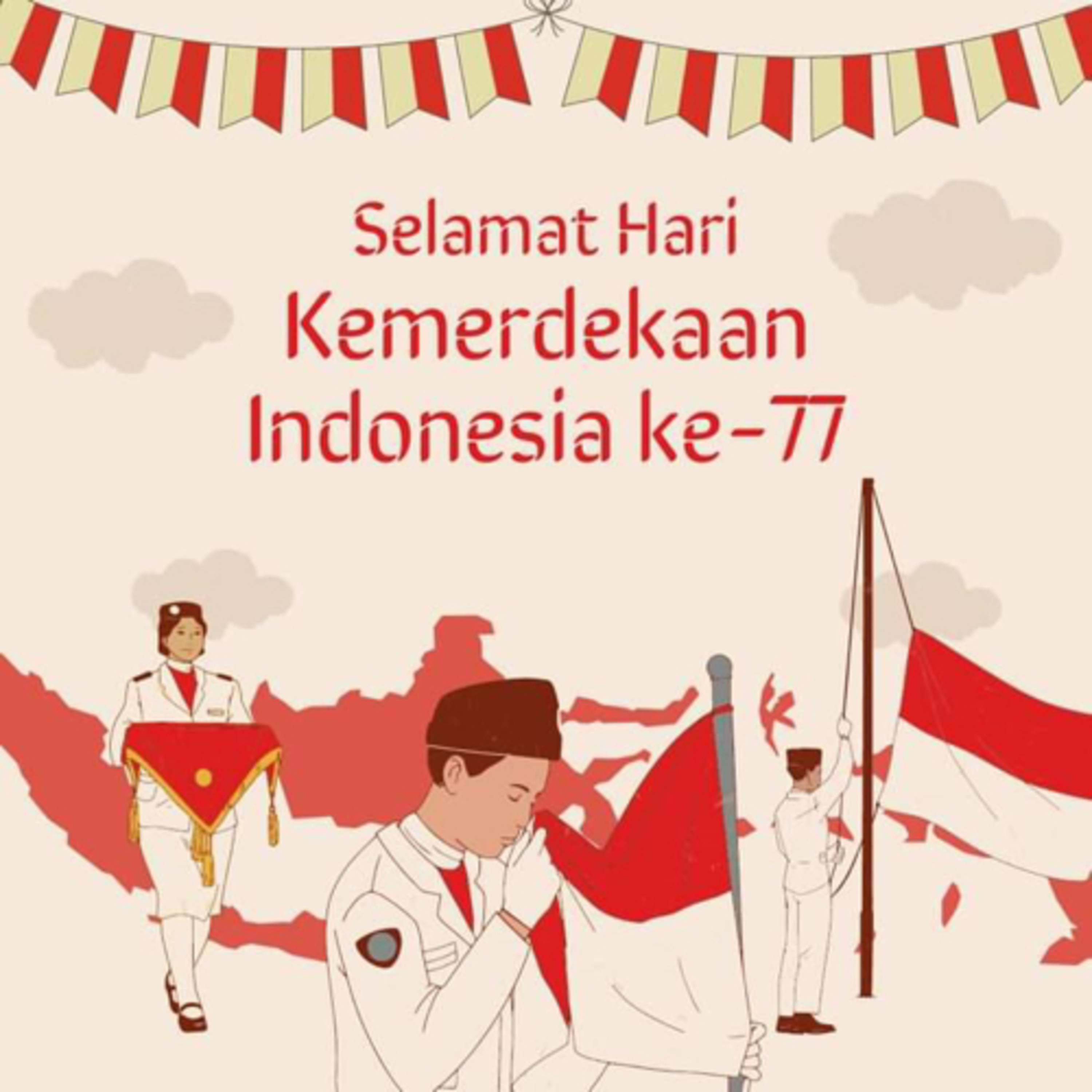 Hari Kemerdekaan Indonesia  episode artwork