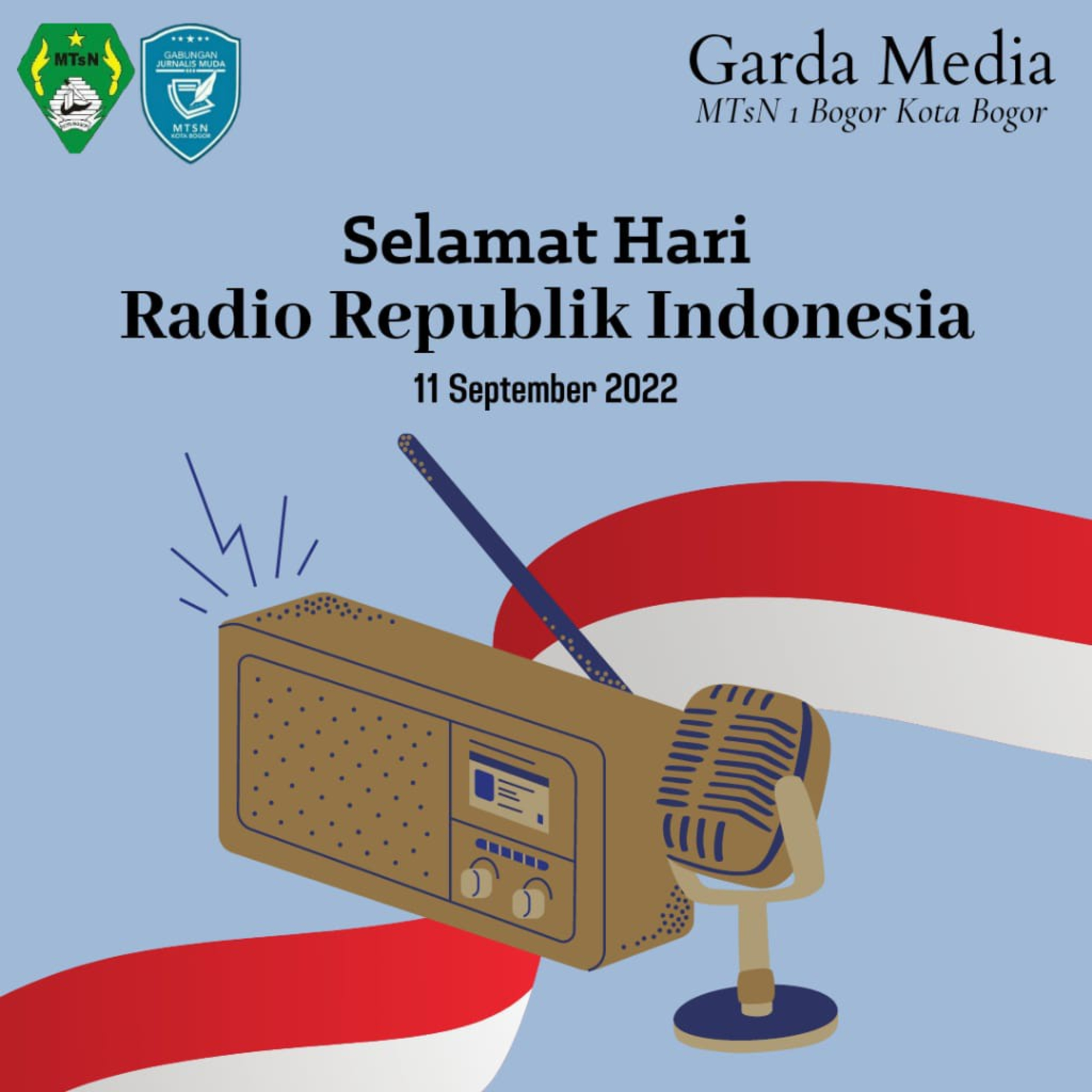 Hari Radio Republik Indonesia  episode artwork