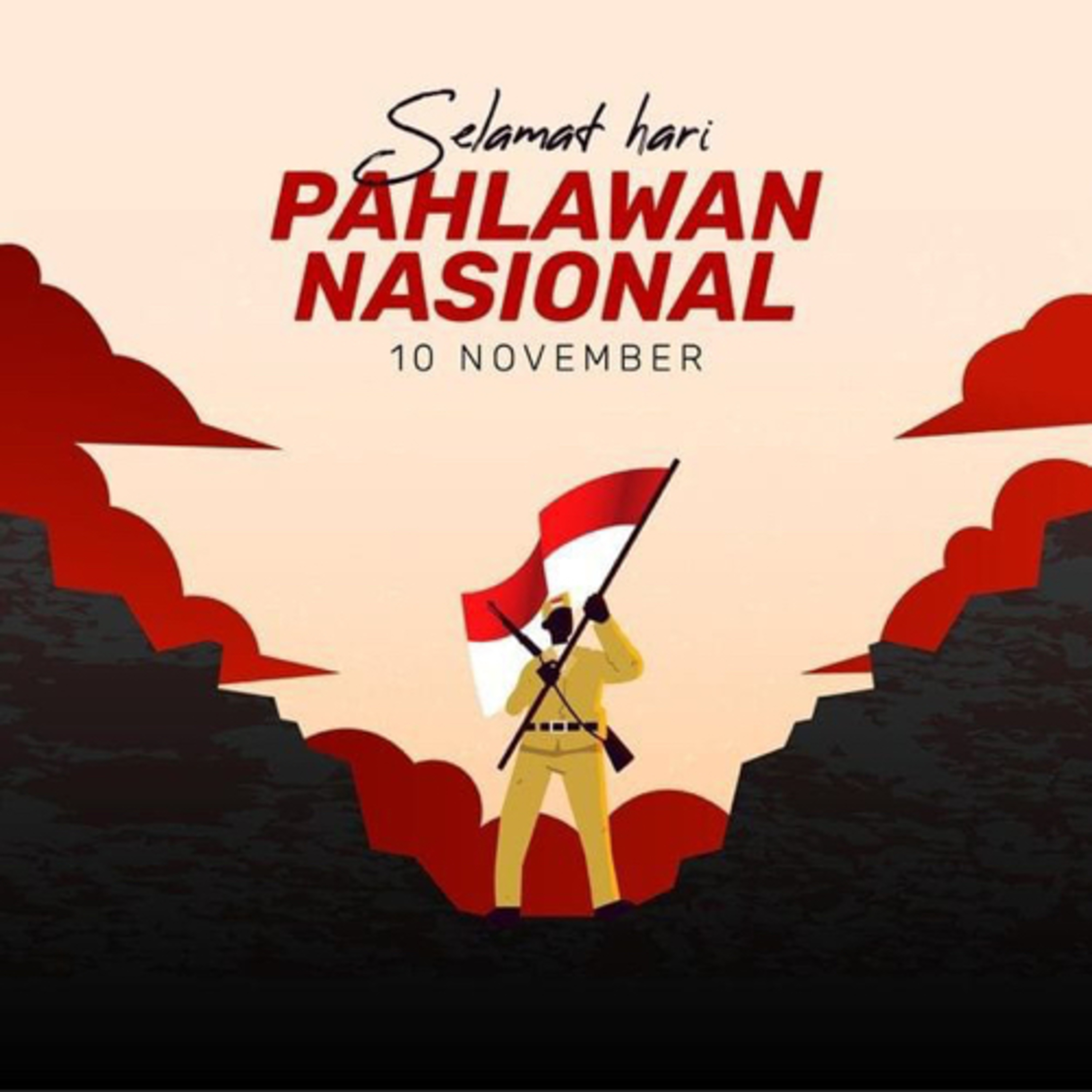 Hari Pahlawan Nasional  episode artwork