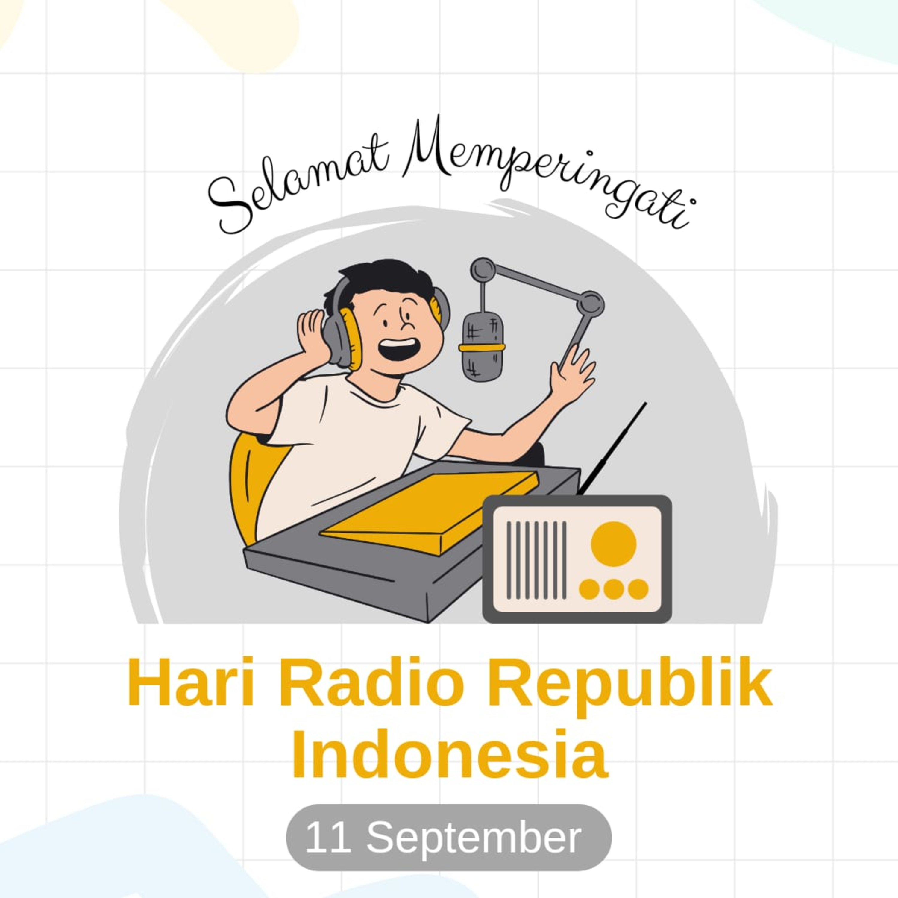 Hari Radio Republik Indonesia  episode artwork