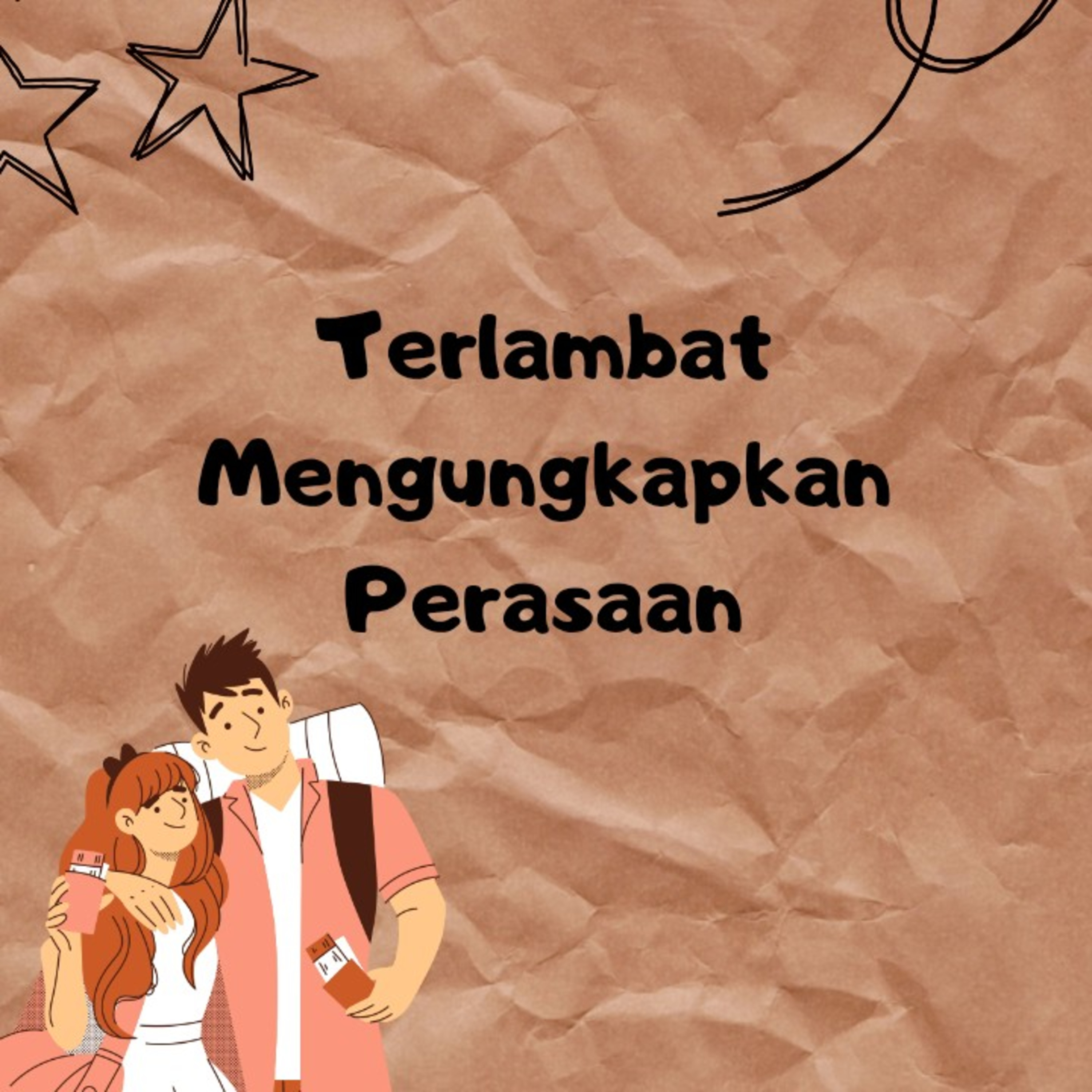 Terlambat Mengungkapkan Perasaan  episode artwork