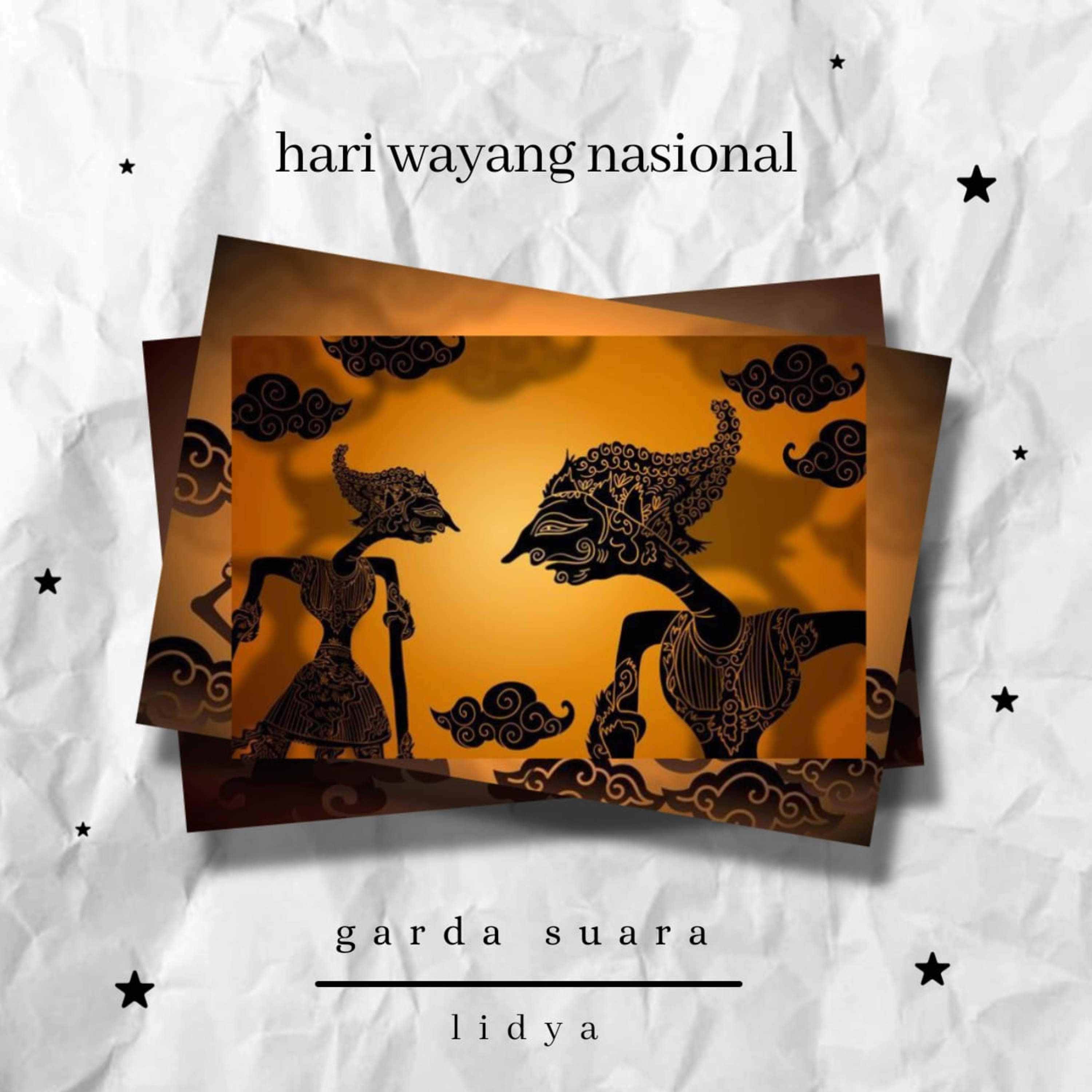 Hari Wayang Nasional  episode artwork