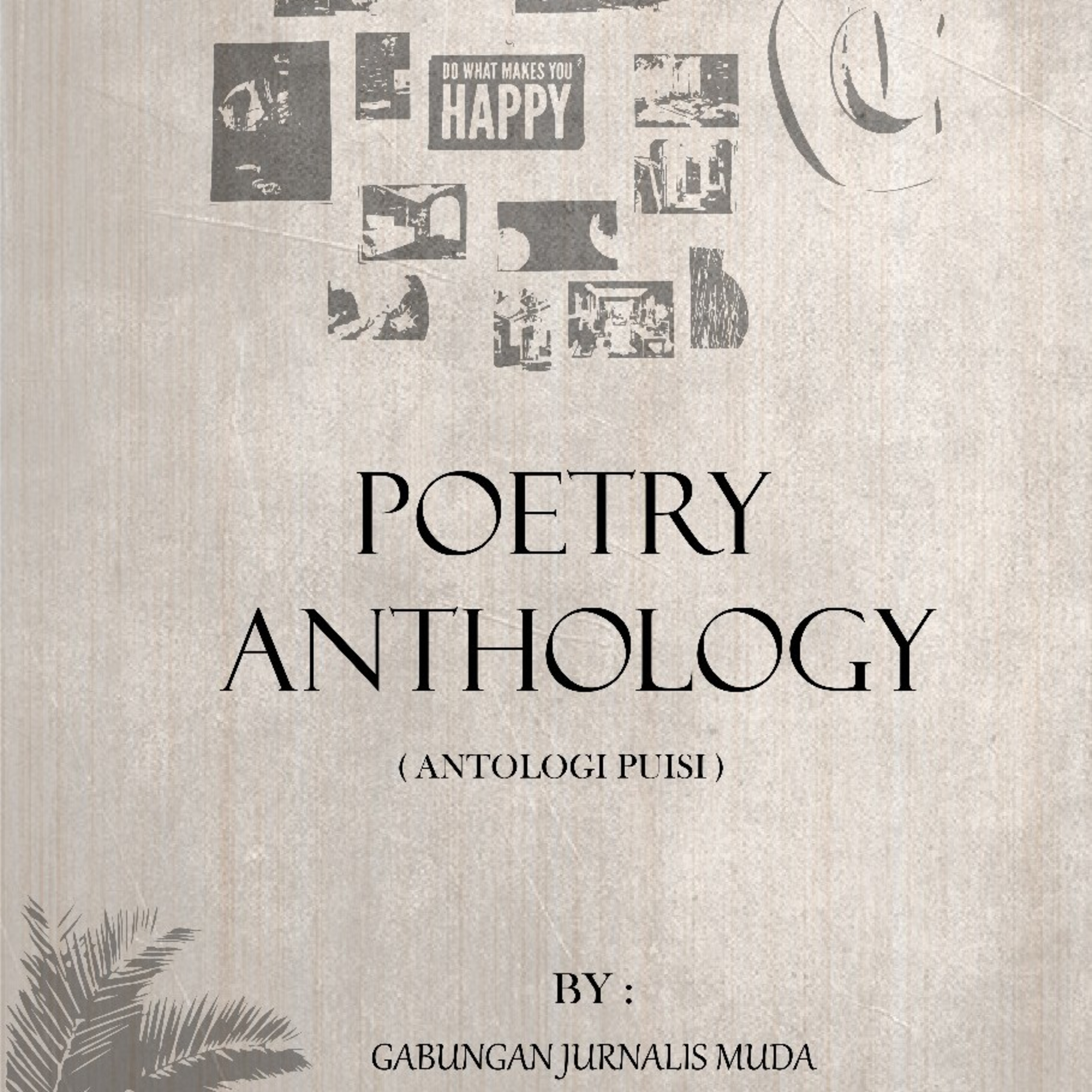 Poetry Anthology  episode artwork