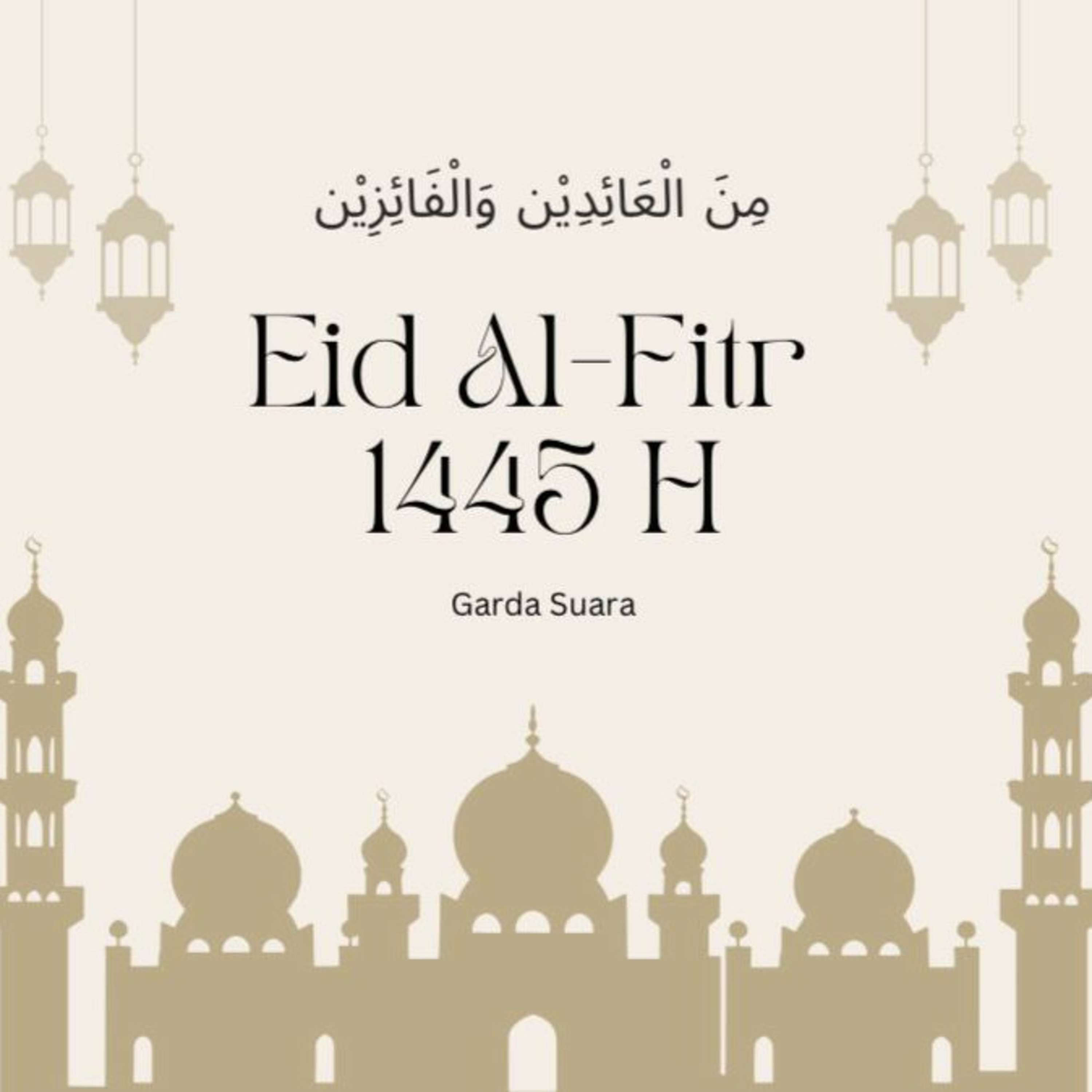 Persiapan Menuju Idul Fitri 1445 episode artwork