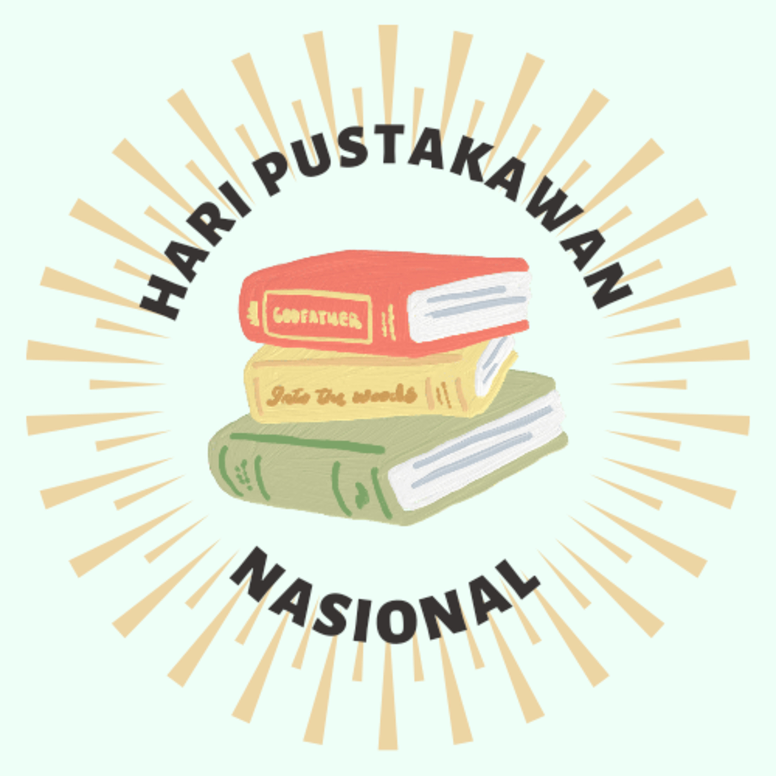 Hari Pustakawan Nasional episode artwork