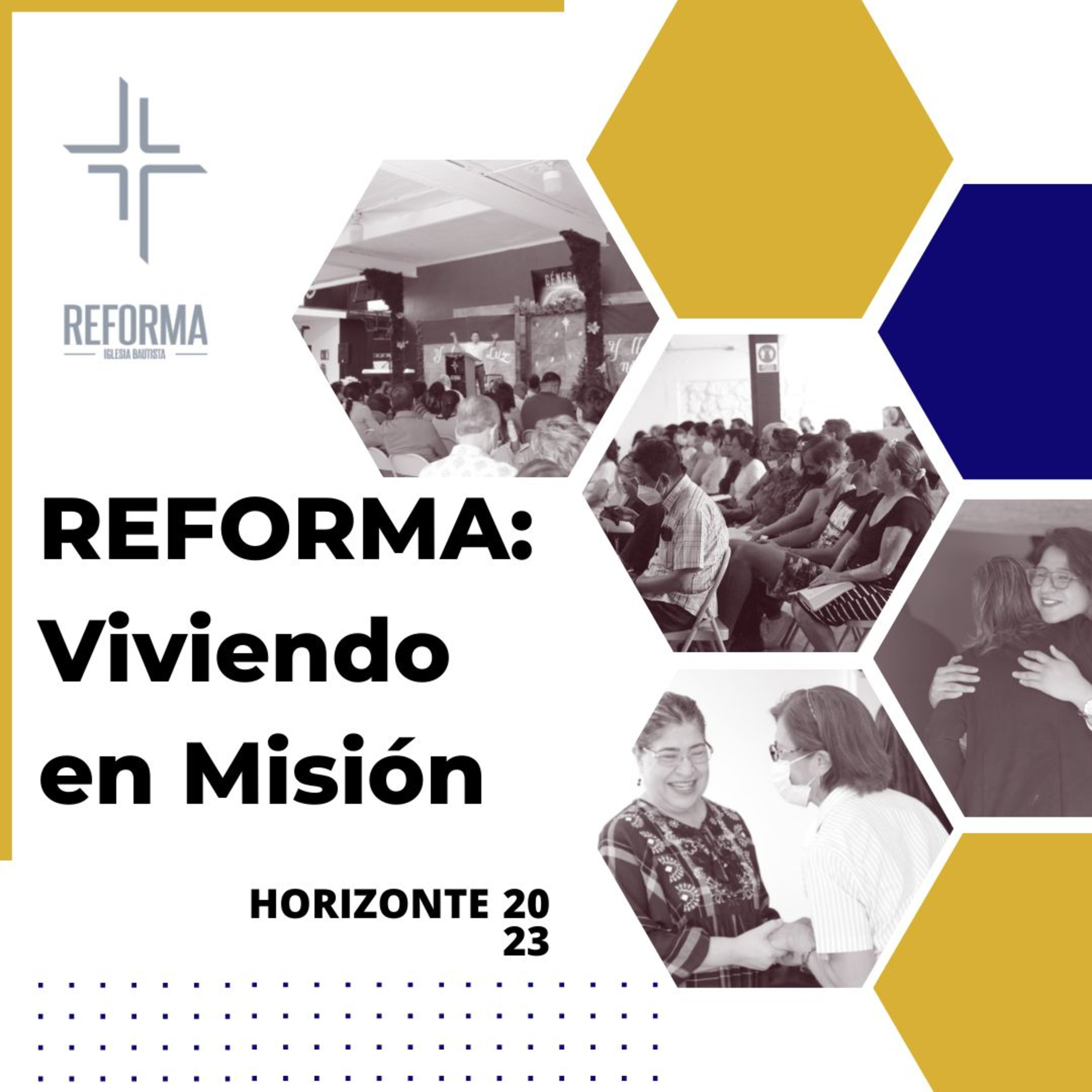 Reforma: Viviendo en Misión episode artwork