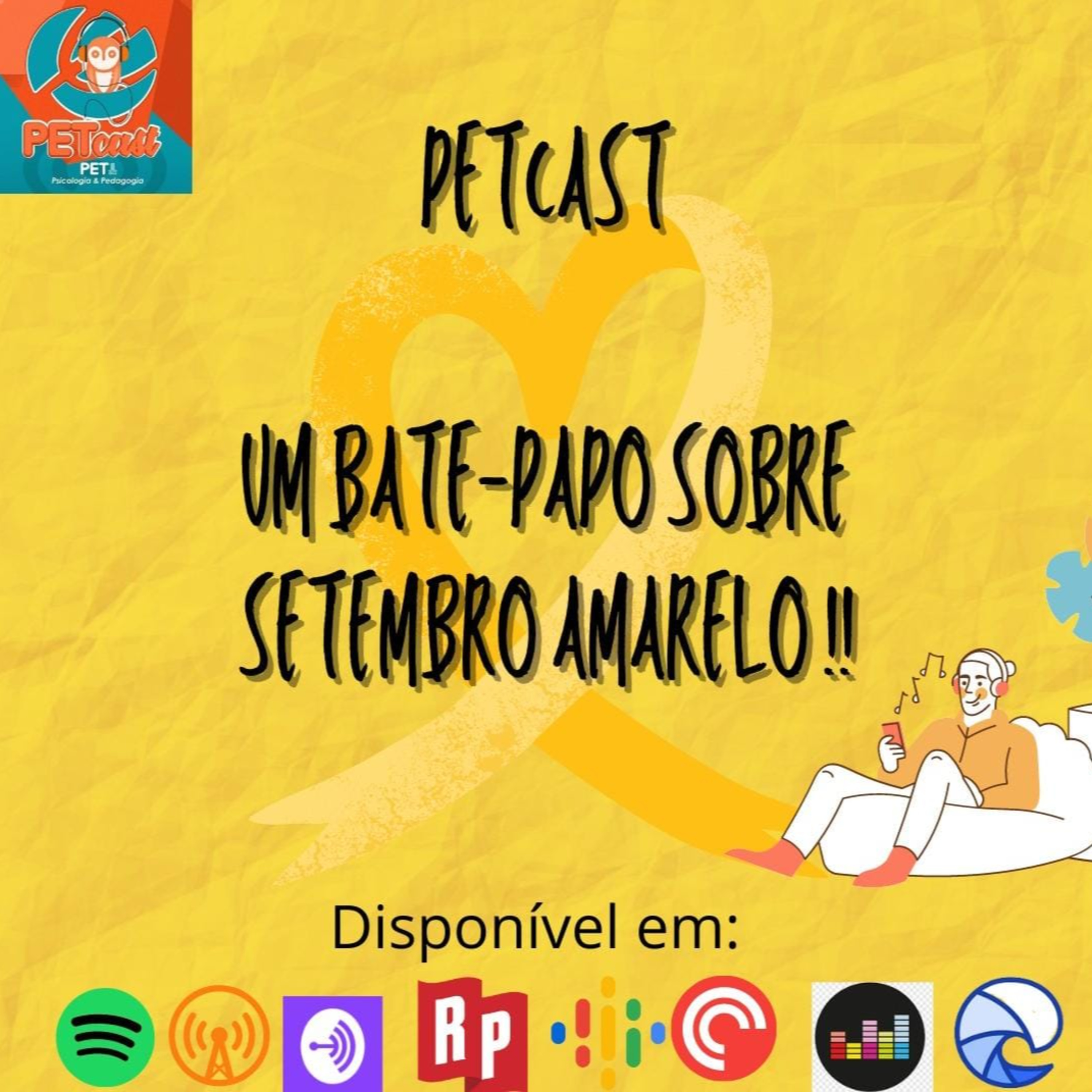 PETcast Conexões