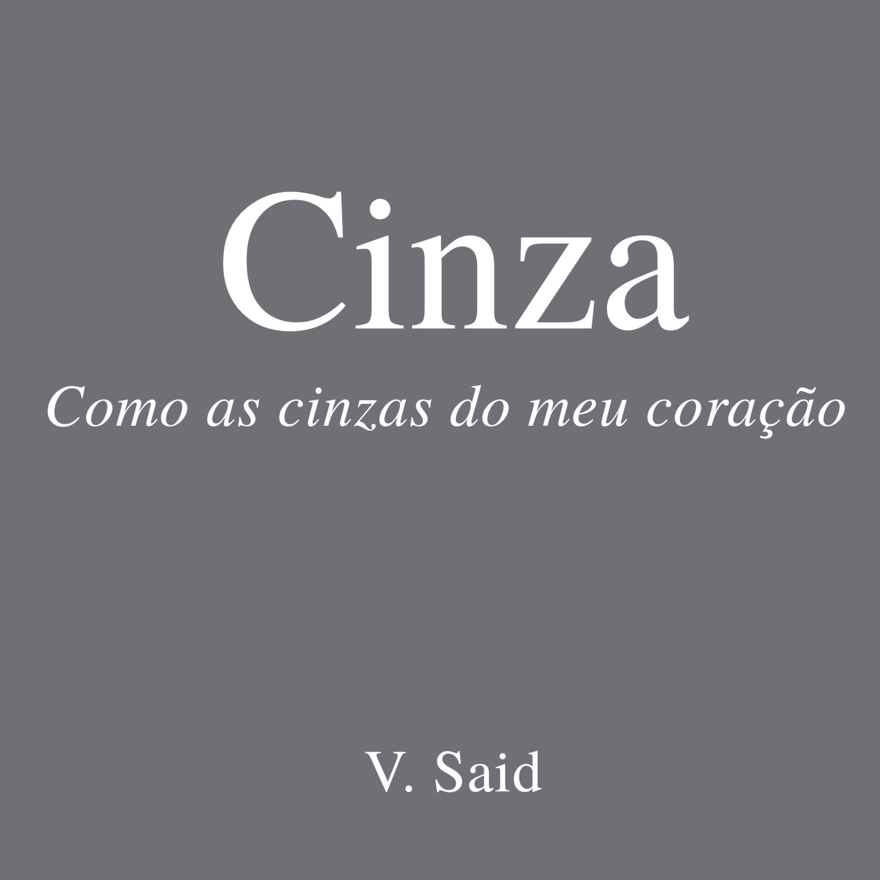 Livro das Cinzas