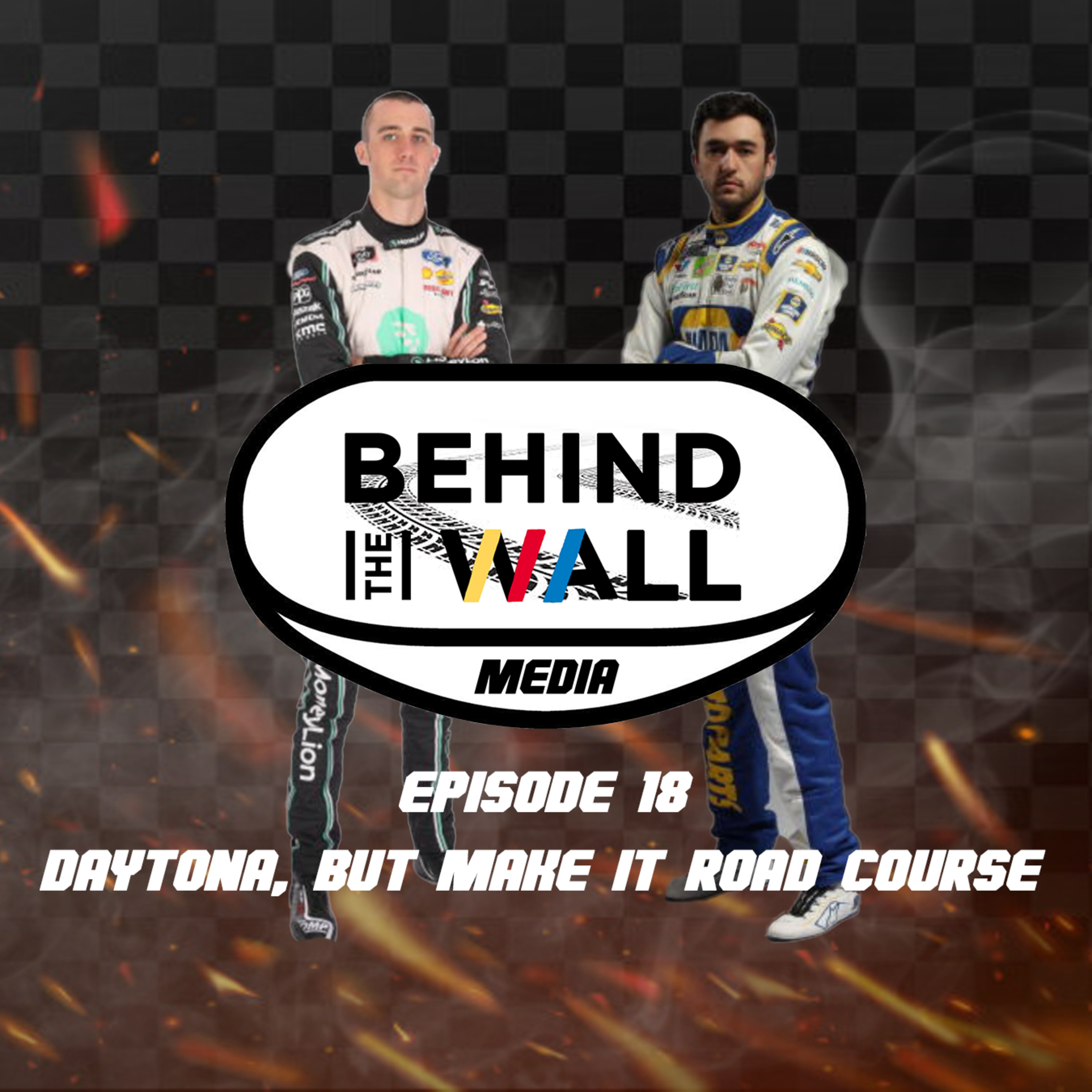 Behind the Wall Episode 18: Daytona, But Make It Road Course episode artwork