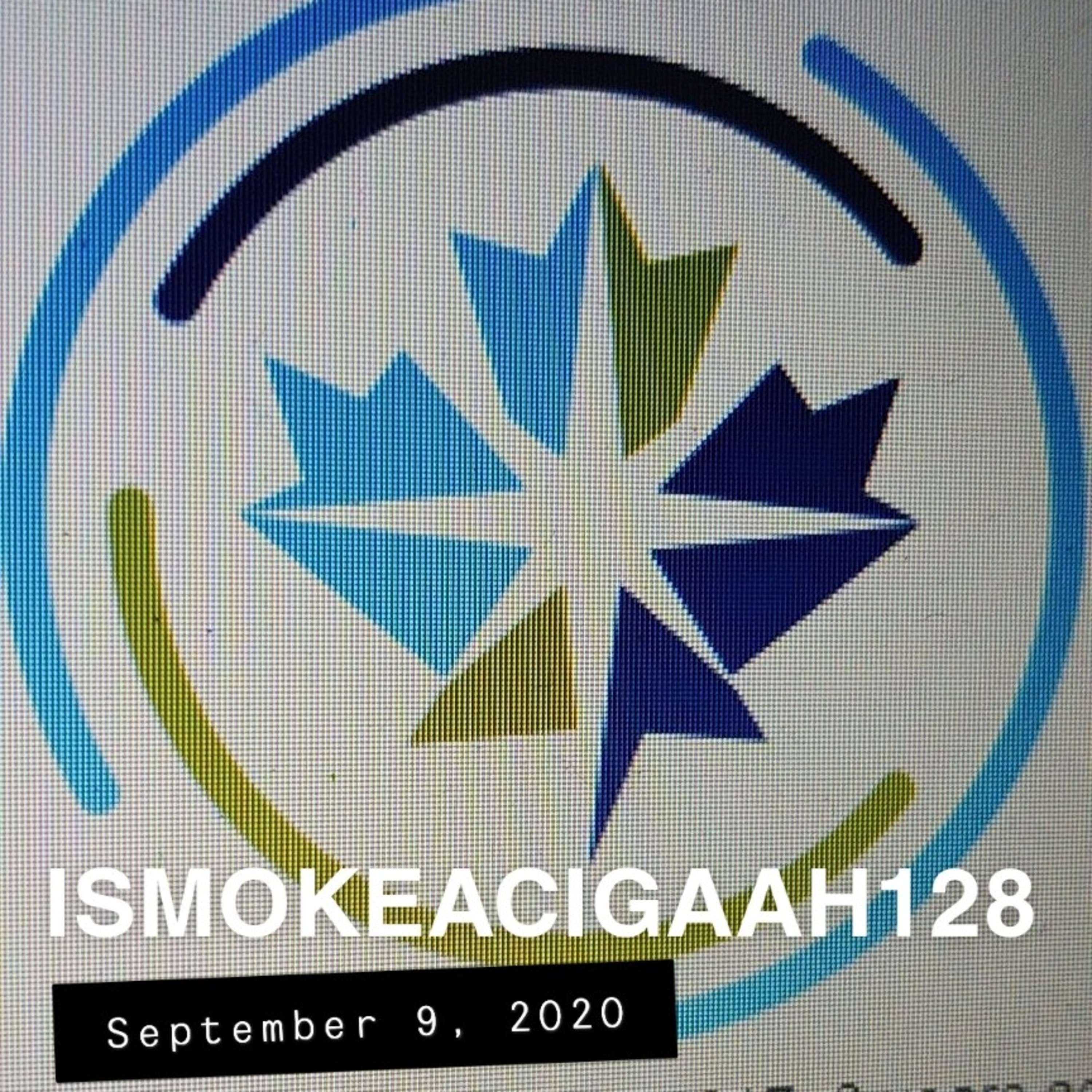 I SMOKE A CIGAAH