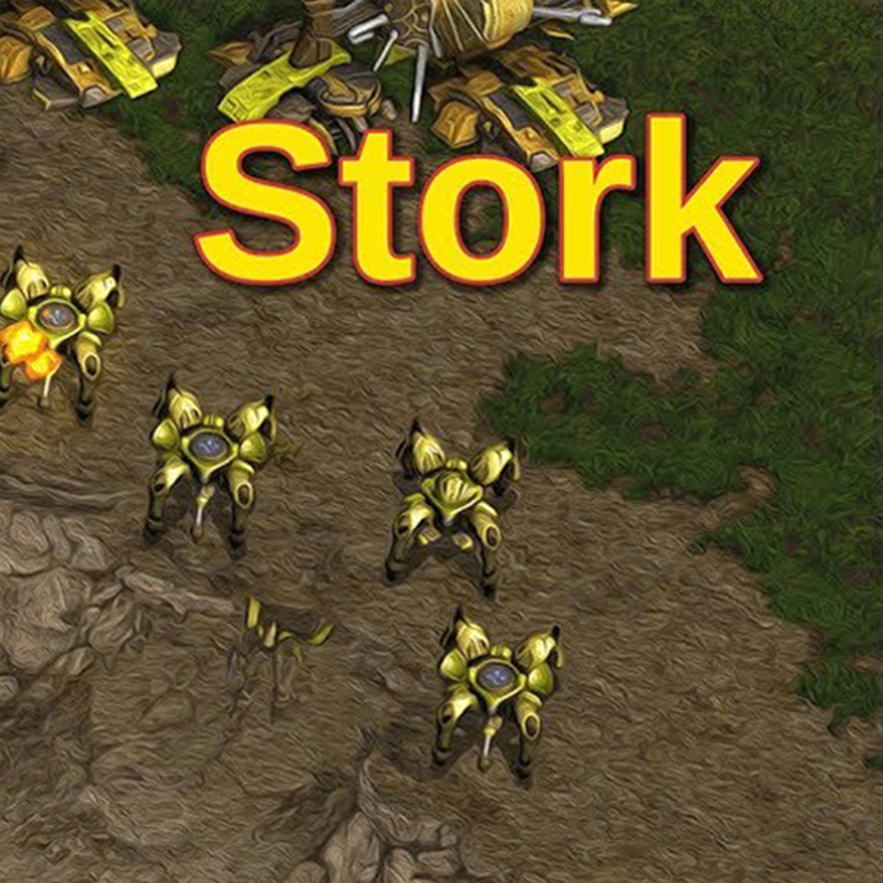 Stork vs Sharp: Demasiada genialidad en una sola partida de StarCraft!