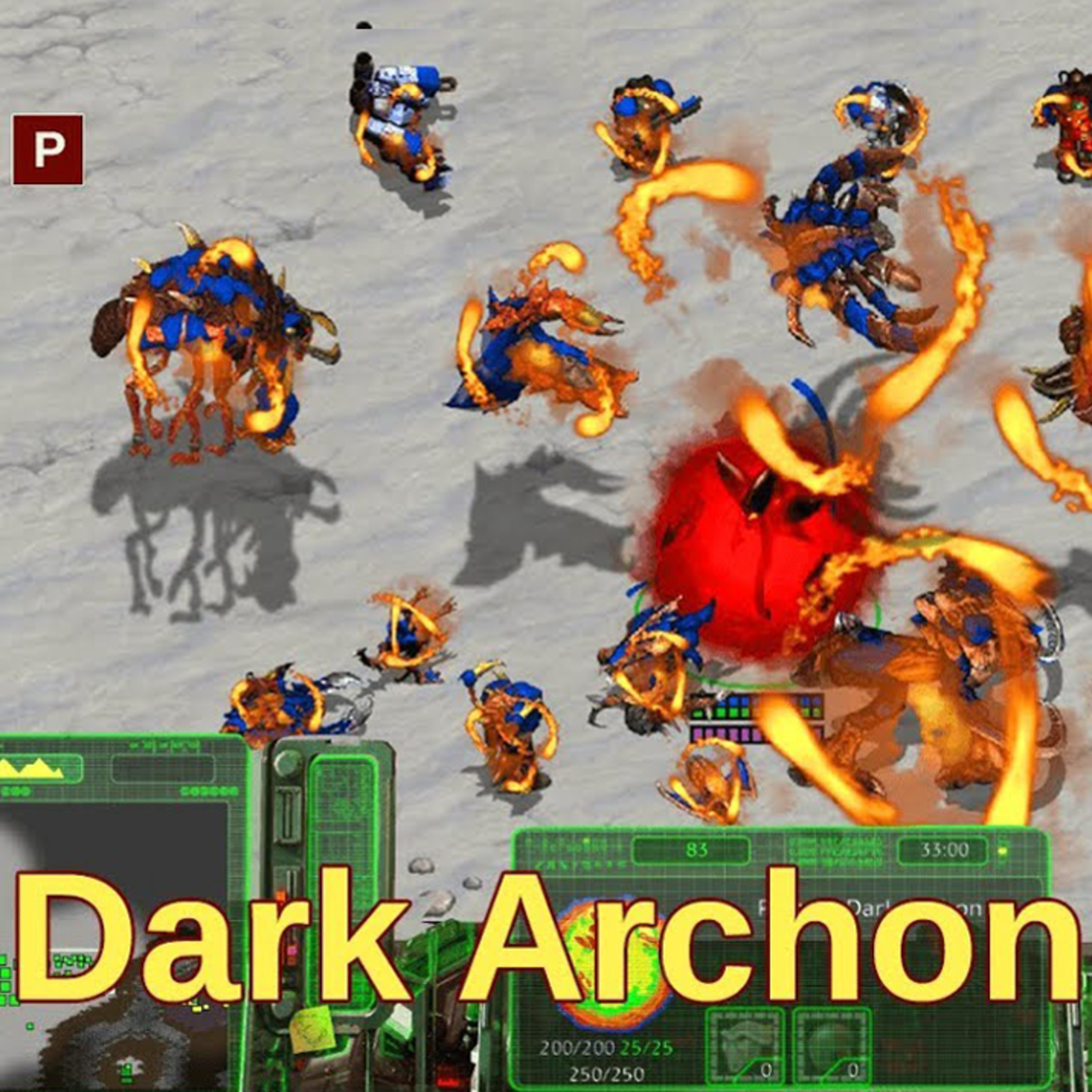 StarCraft Remastered: Especial del Protoss Dark Archon