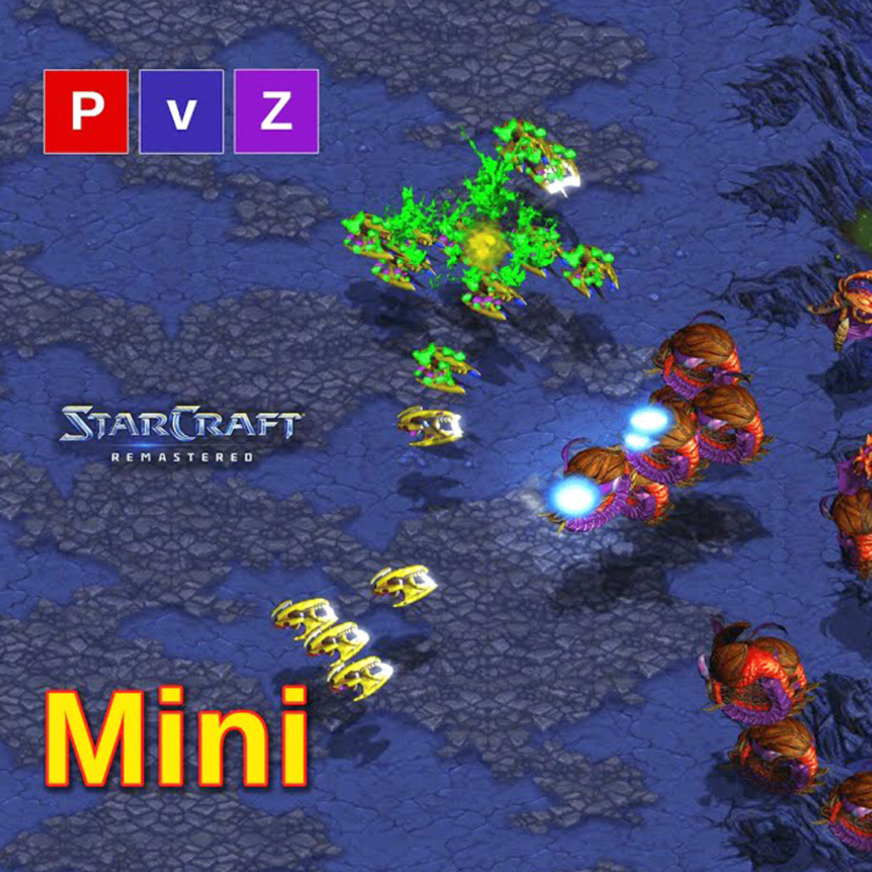 El arte de la estrategia en Starcraft