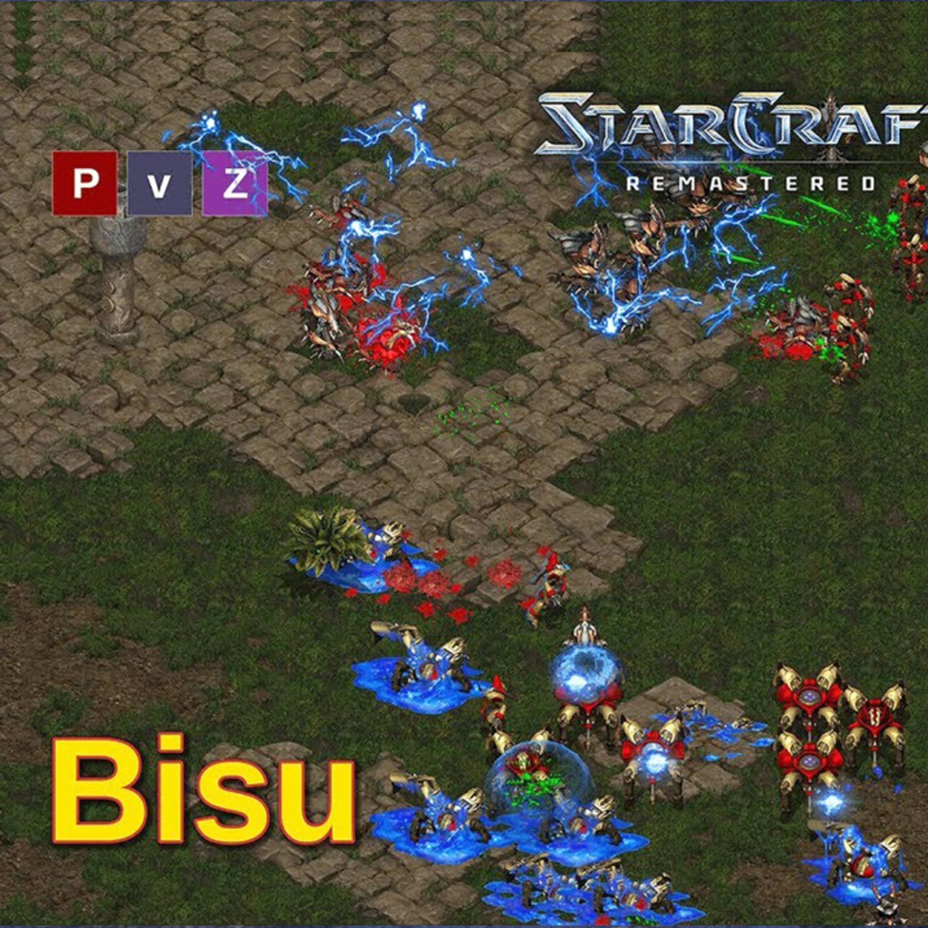 Una clase maestra de cómo jugar Starcraft Remastered