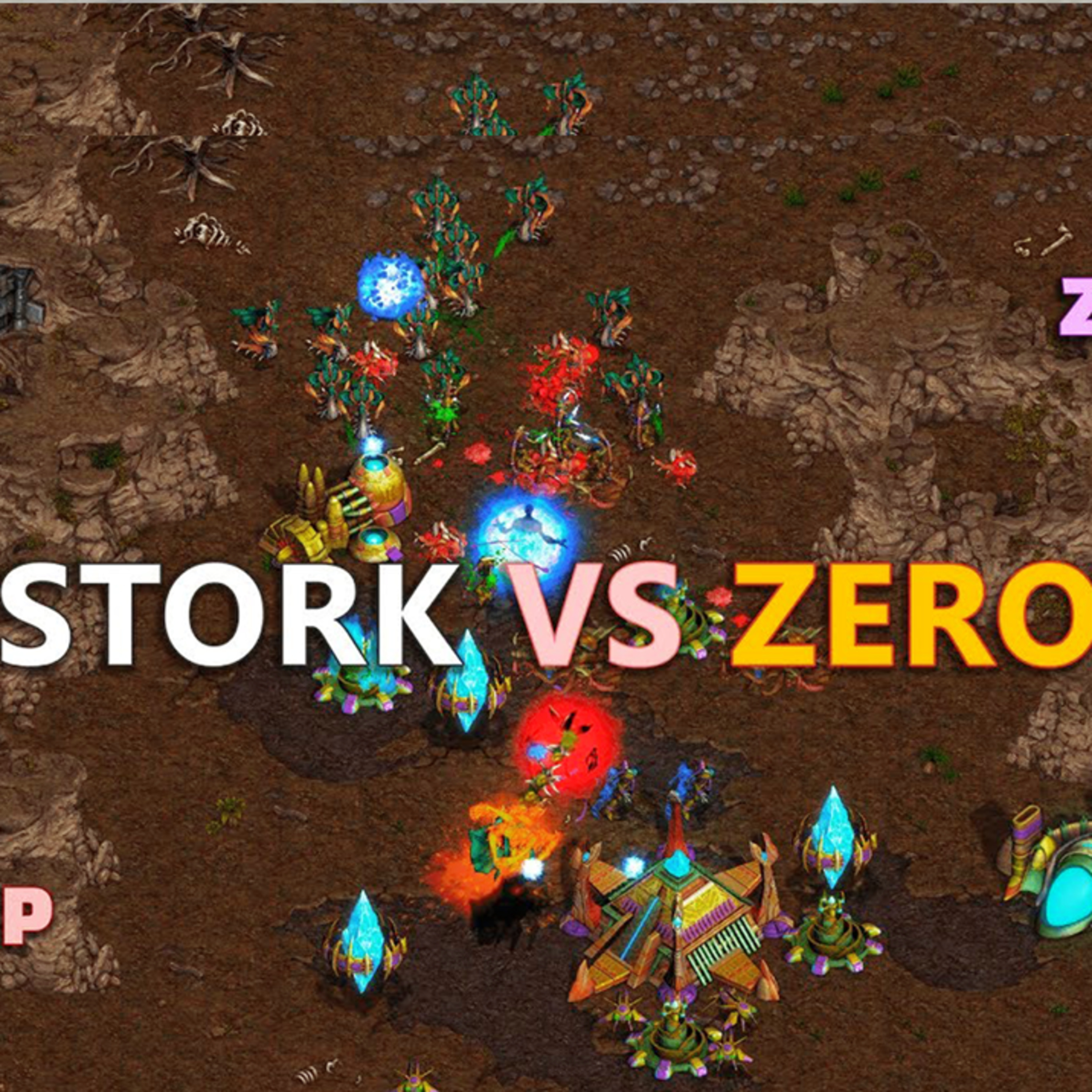 Starcraft: Jugando con la mente del enemigo