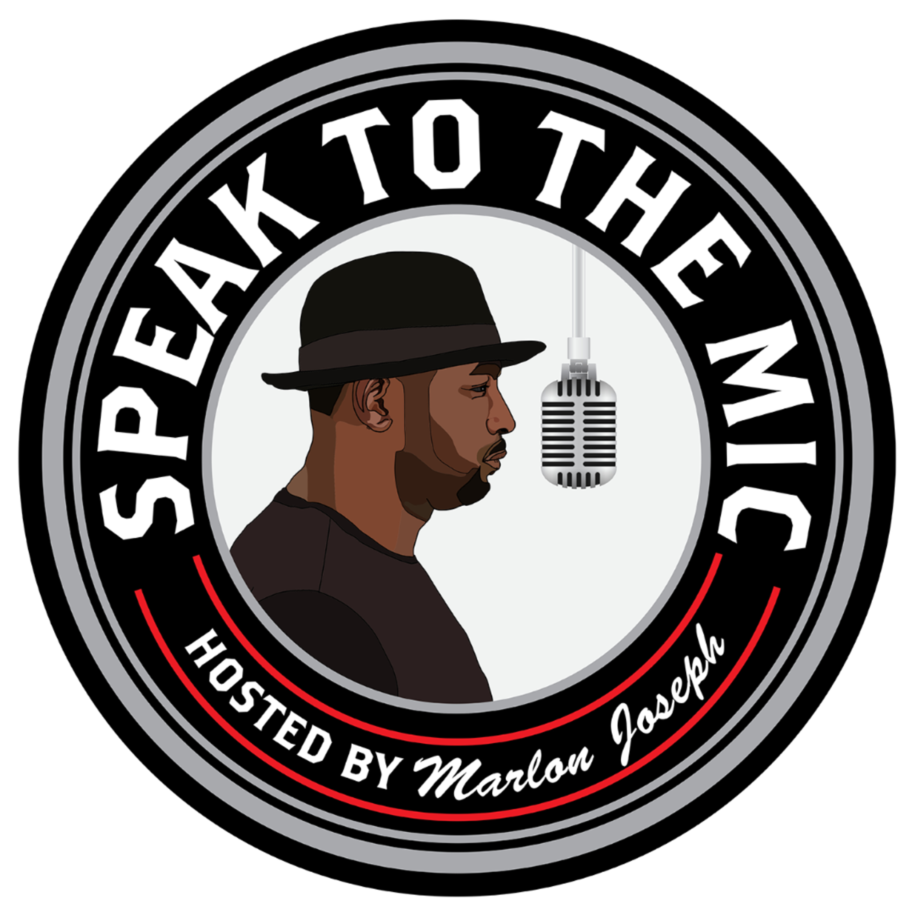 Speak to the Mic The Podcast Show