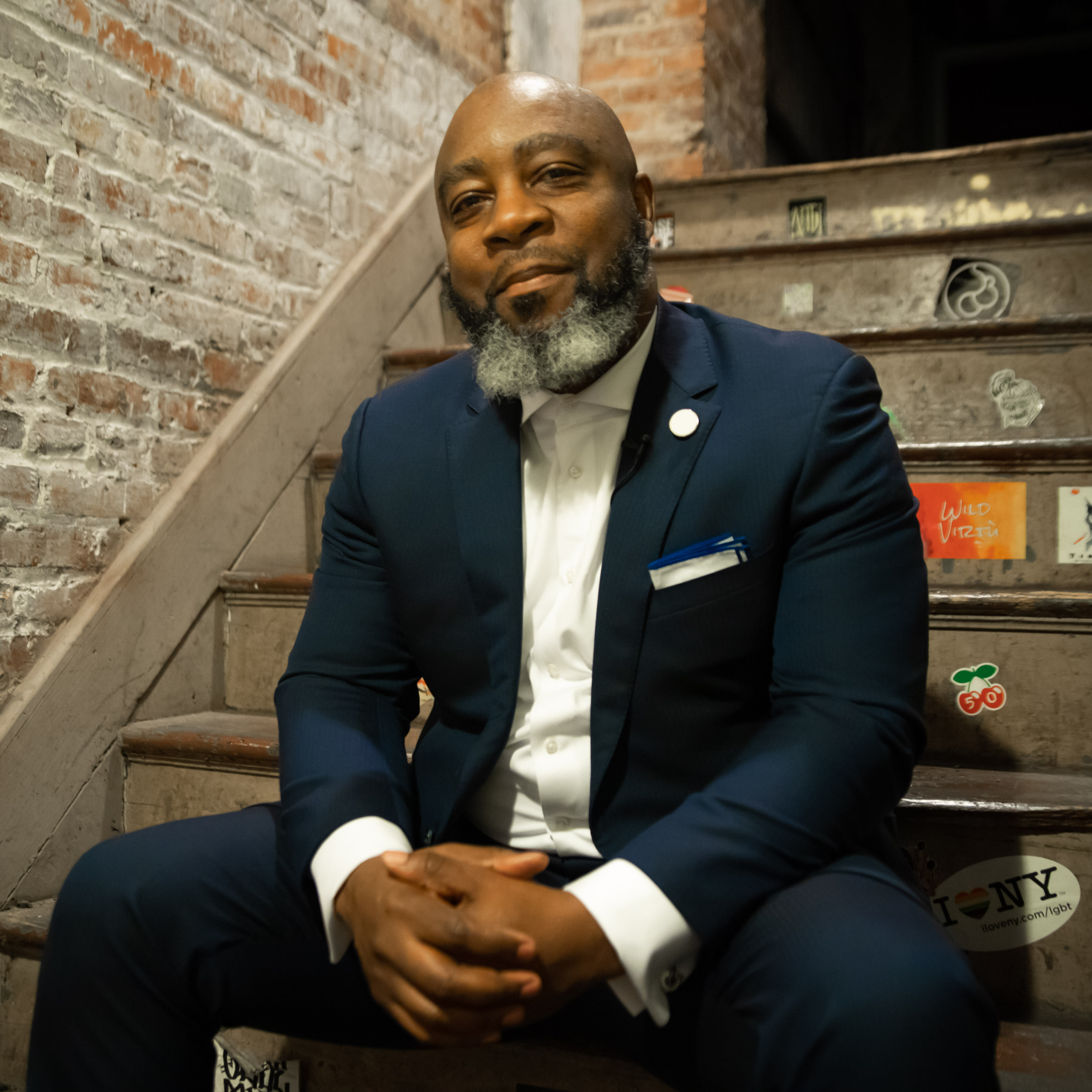 Ep. 230 - Diversity & Inclusion interwoven with Aspirational Change - Torin Ellis episode artwork