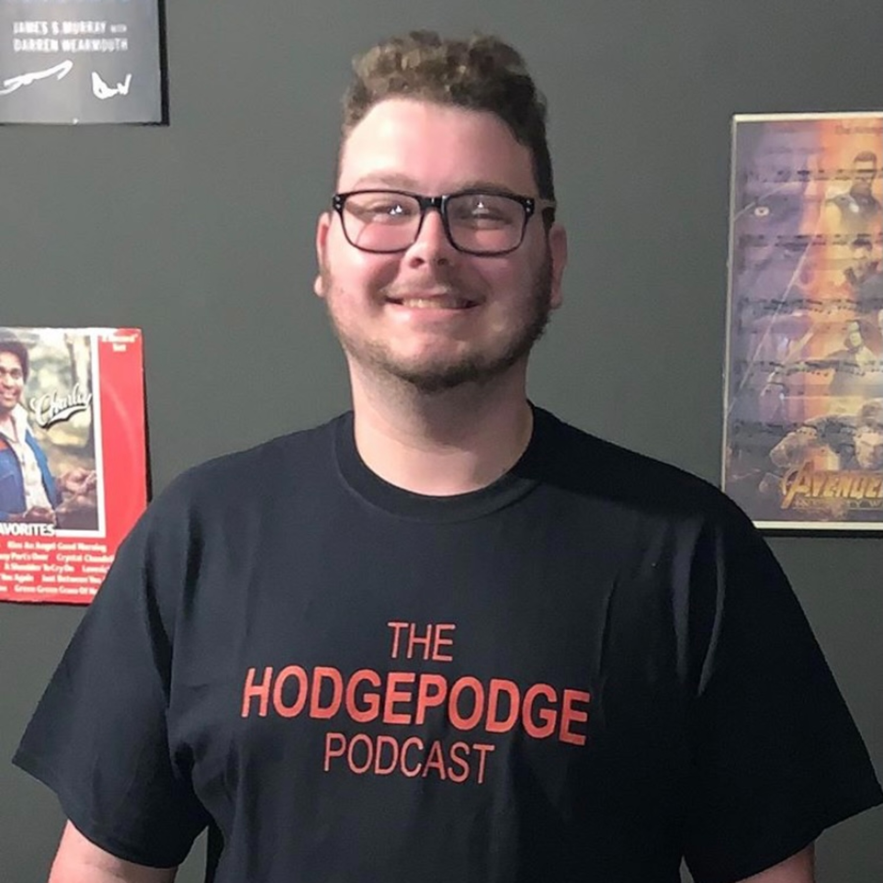 Ep. 269 - All Things HodgePodge with Dylan Hodge episode artwork