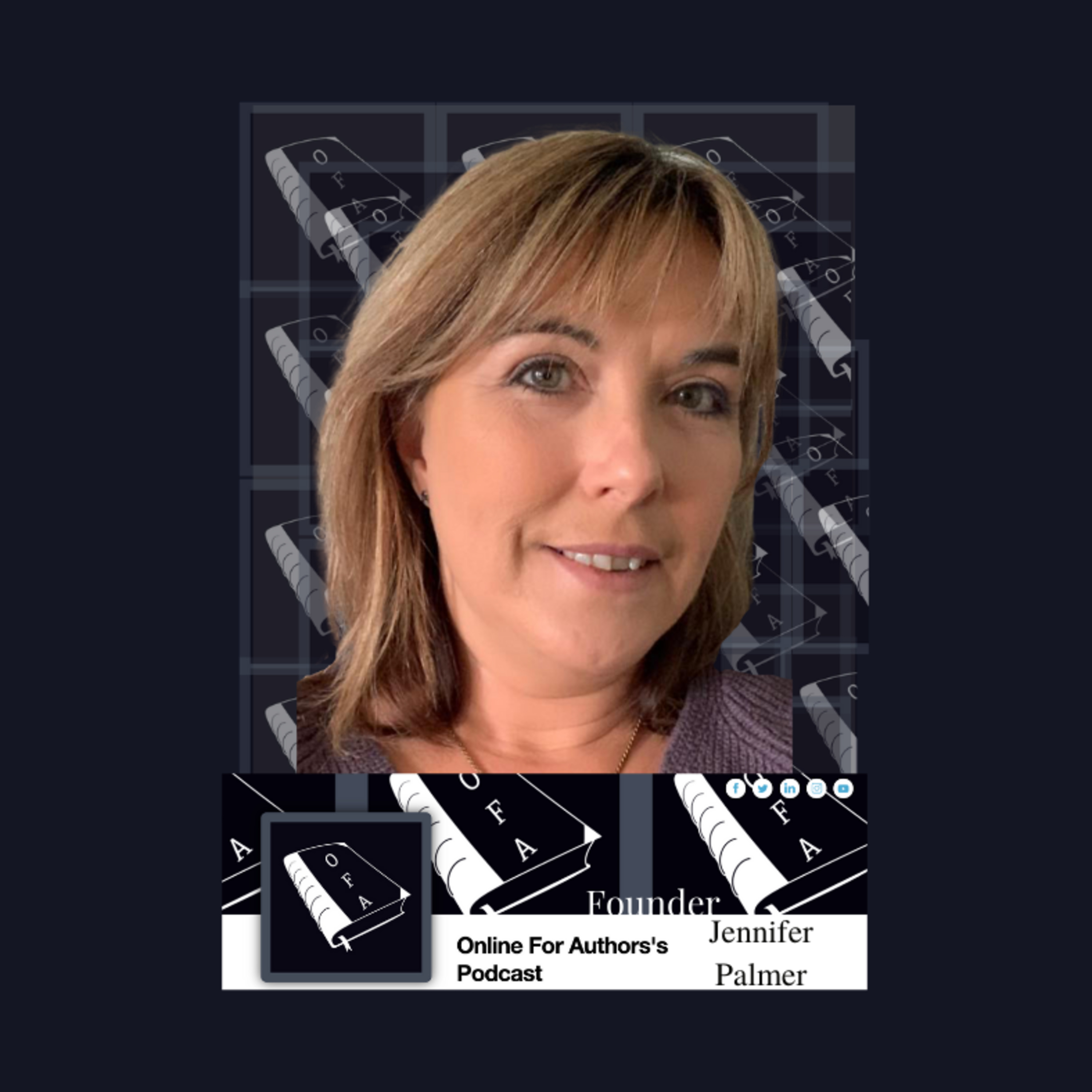 Ep. 272 - Online Presence with Jennifer Palmer episode artwork