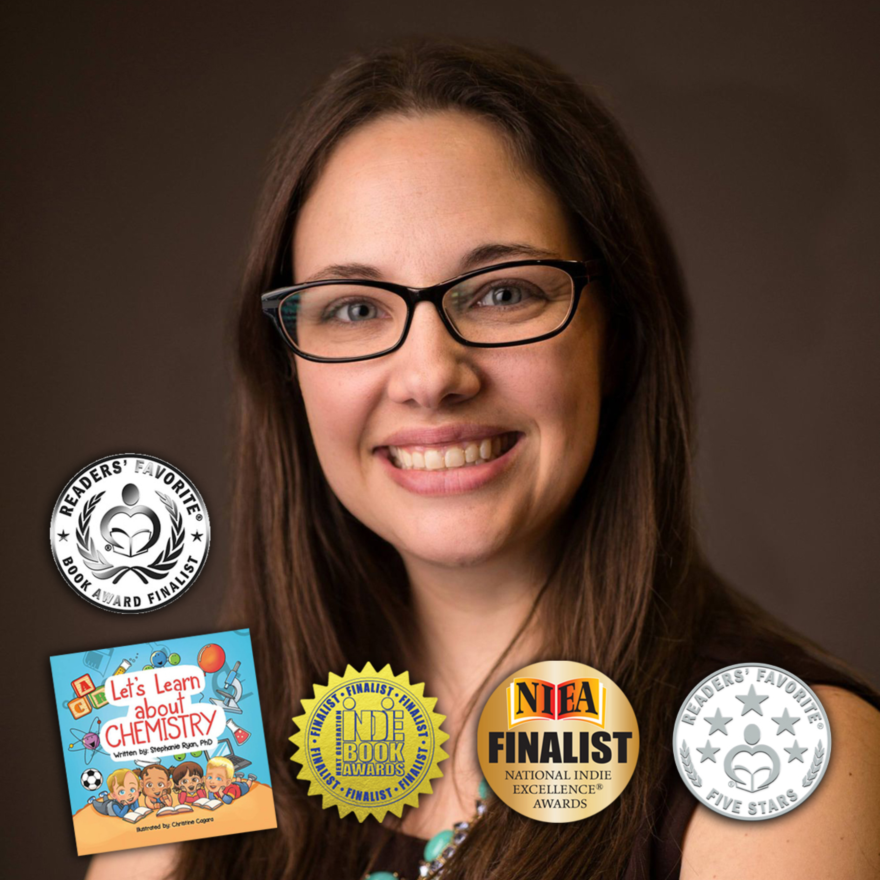 Ep. 288 - Let's Learn About Science with Dr. Stephanie Ryan episode artwork