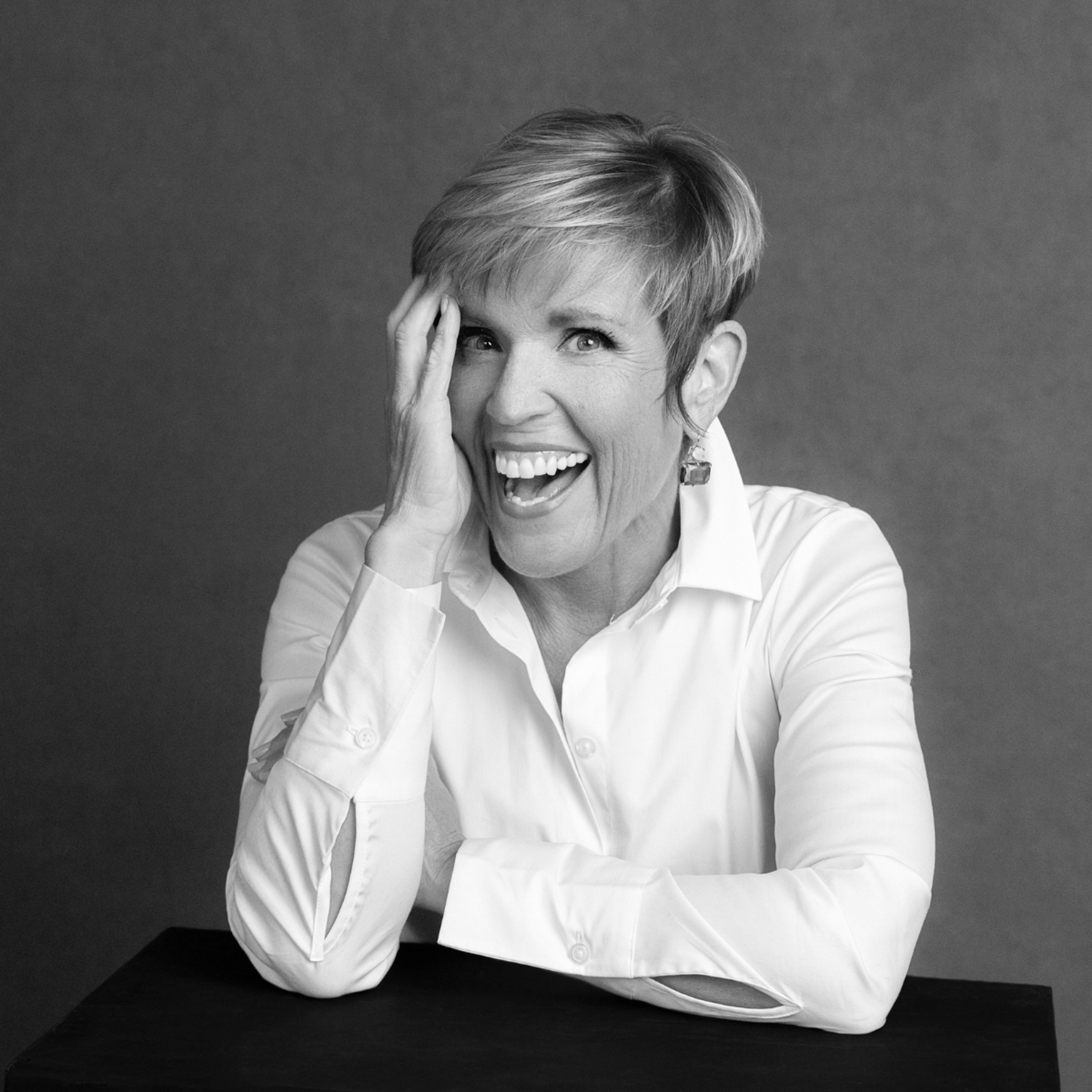 Ep. 310 - Living in Intentional Optimism with Andrea Johnson episode artwork