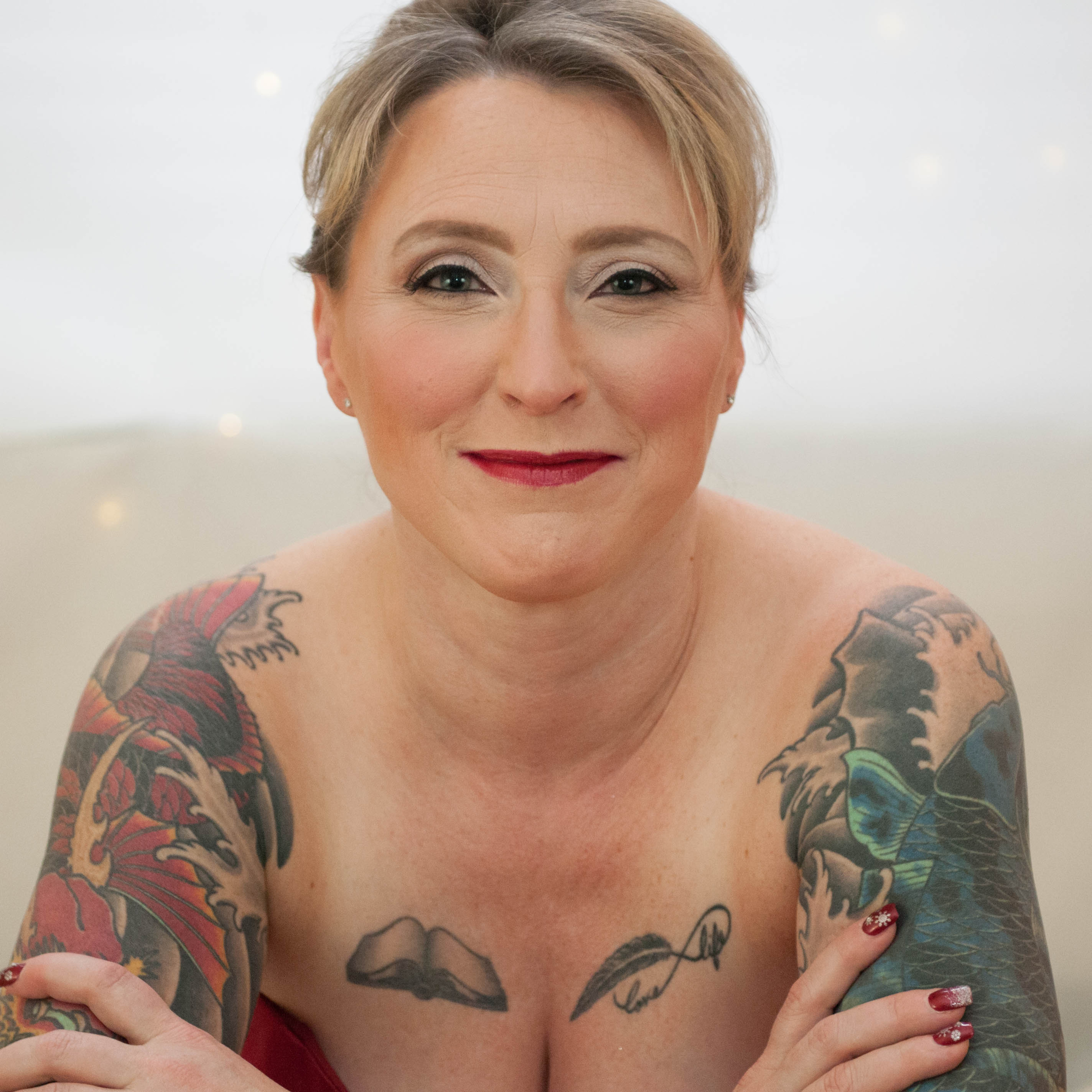 Ep. 329 - SSS Mentality: Self love, Self Acceptance & Self Responsibility with Charlene Madden episode artwork