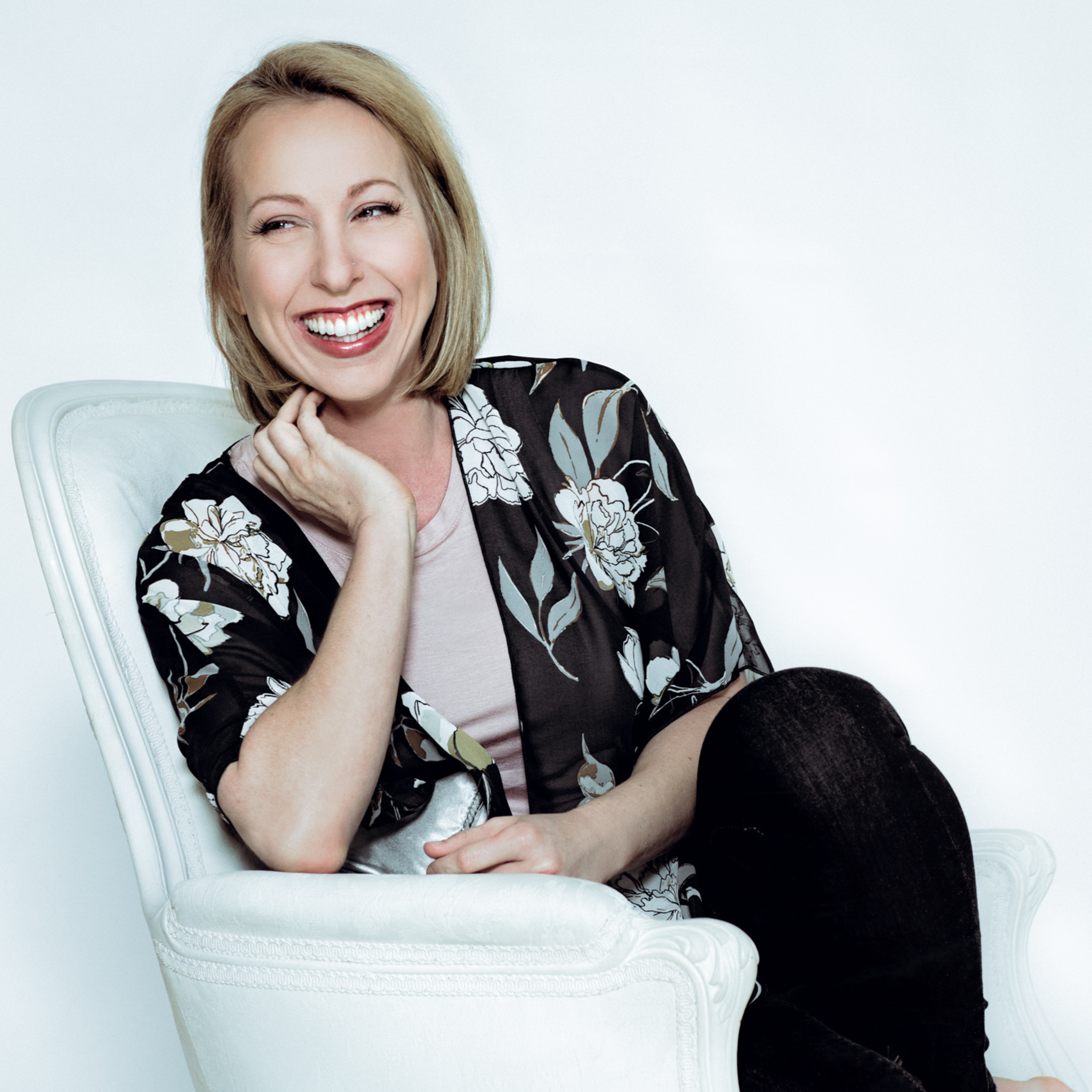Ep. 341 - How to Find Love After Narcissistic Abuse with Bethany Dotson episode artwork
