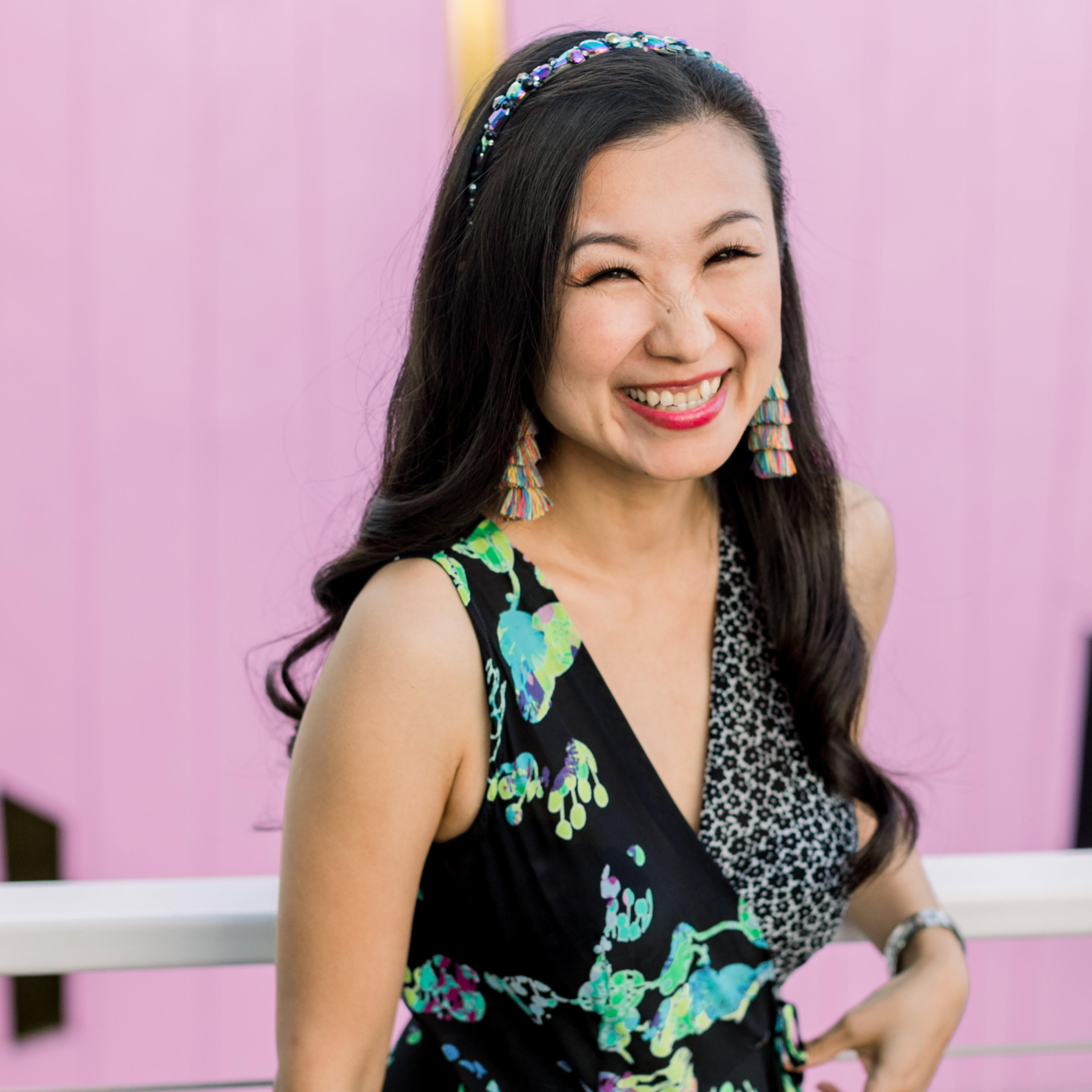 Ep. 360 - Cultivating Rockstar Confidence with Lucy Liu episode artwork