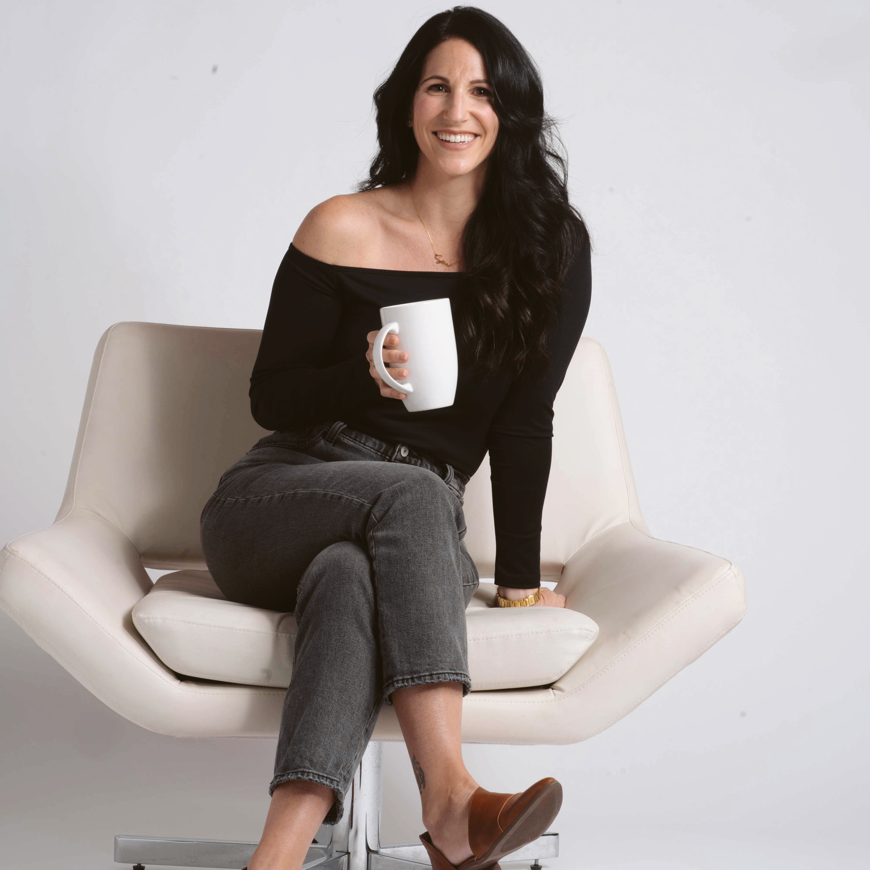 Ep. 368 - Candle Maker turned Tech Founder with Inbal Claudio episode artwork