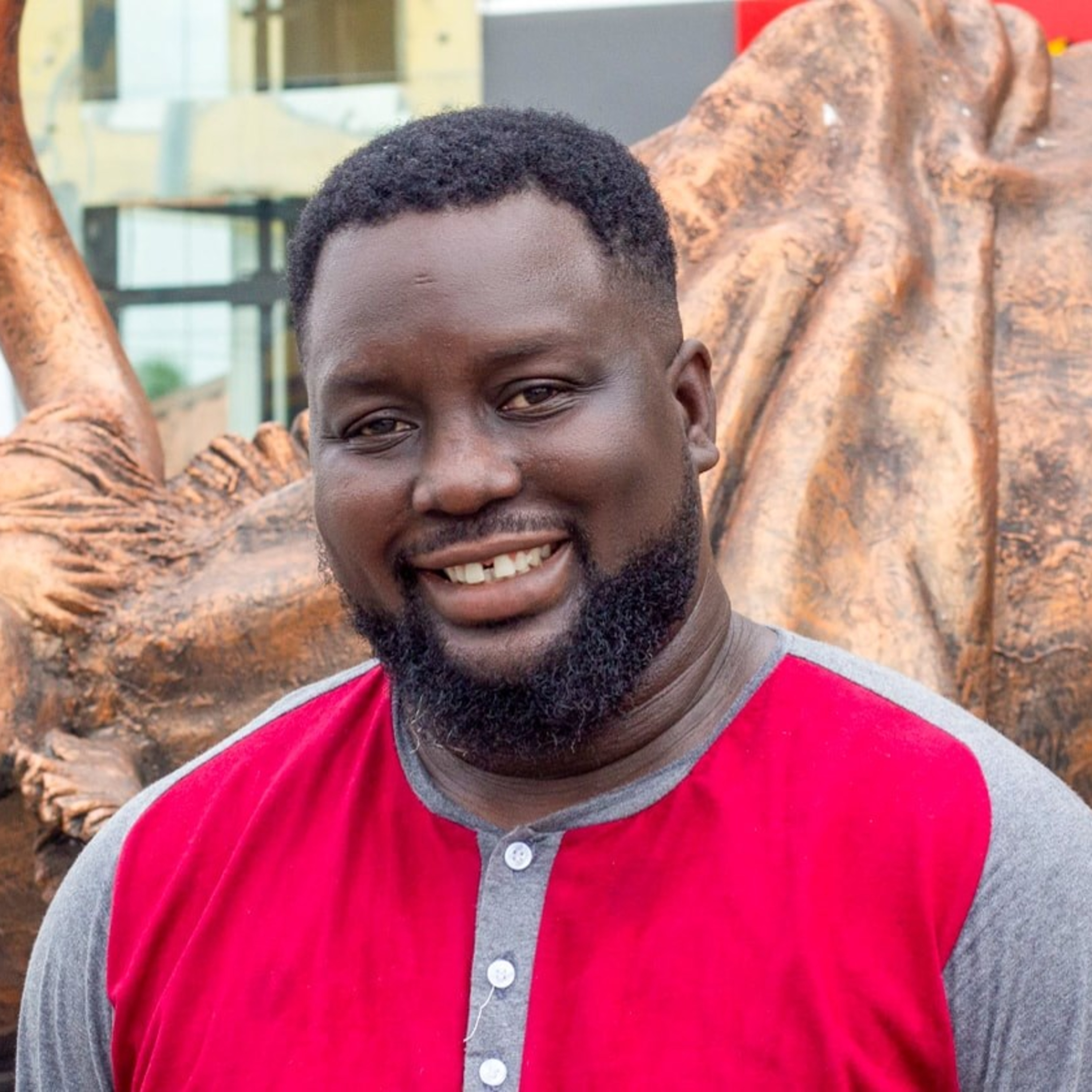 Ep. 375 - Storytelling for Brands with Tolu Balogun episode artwork