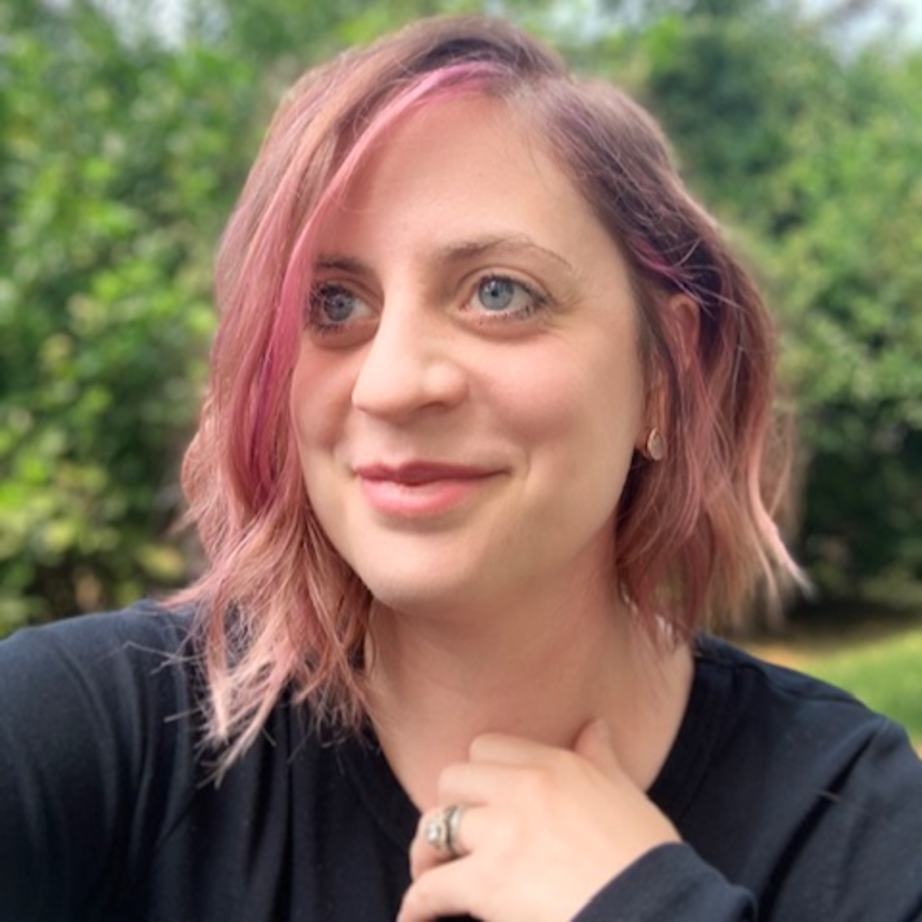 Ep. 381 - We're all writers with Kim Marsh episode artwork