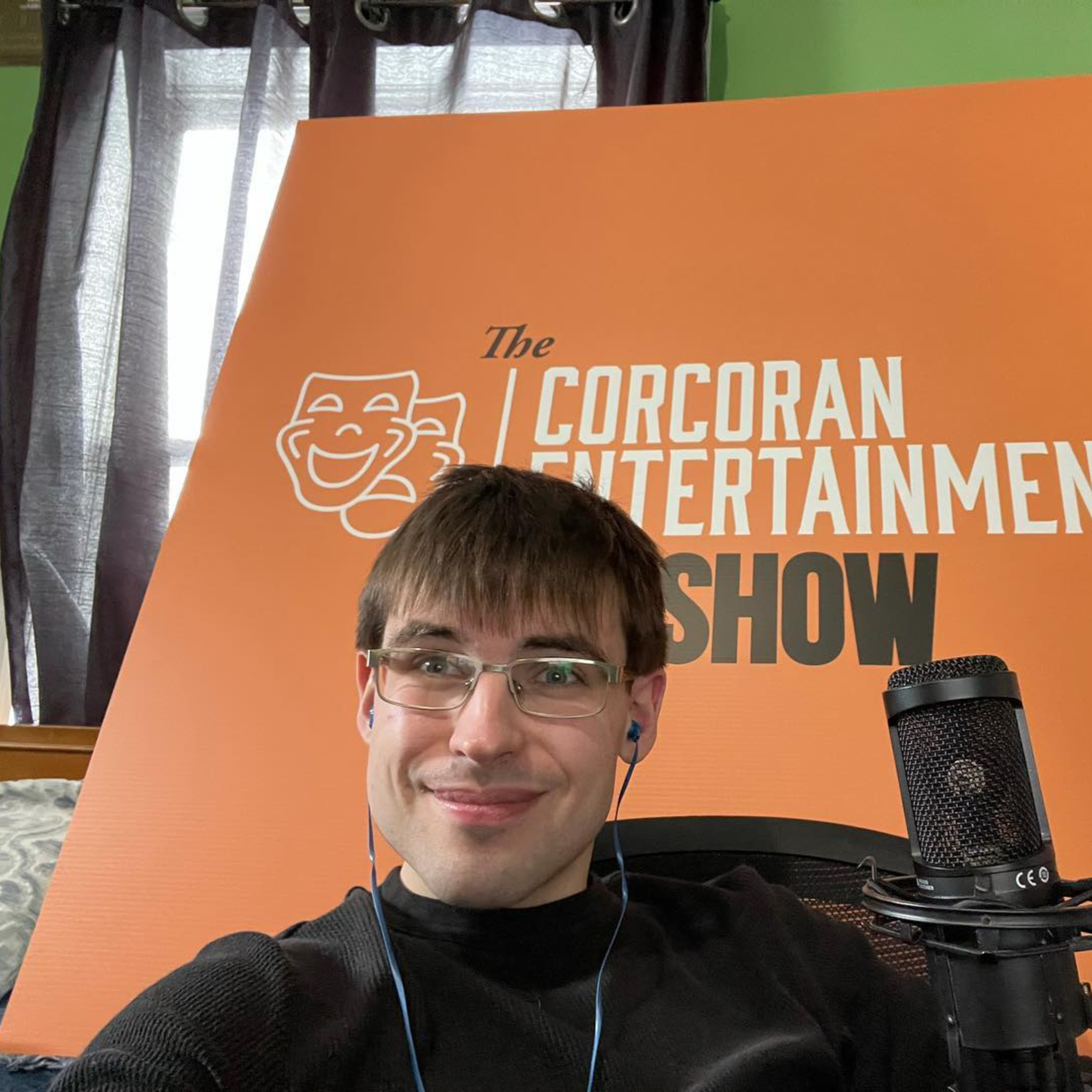 Ep. 393 - All Things Entertainment with Franky Corcoran episode artwork