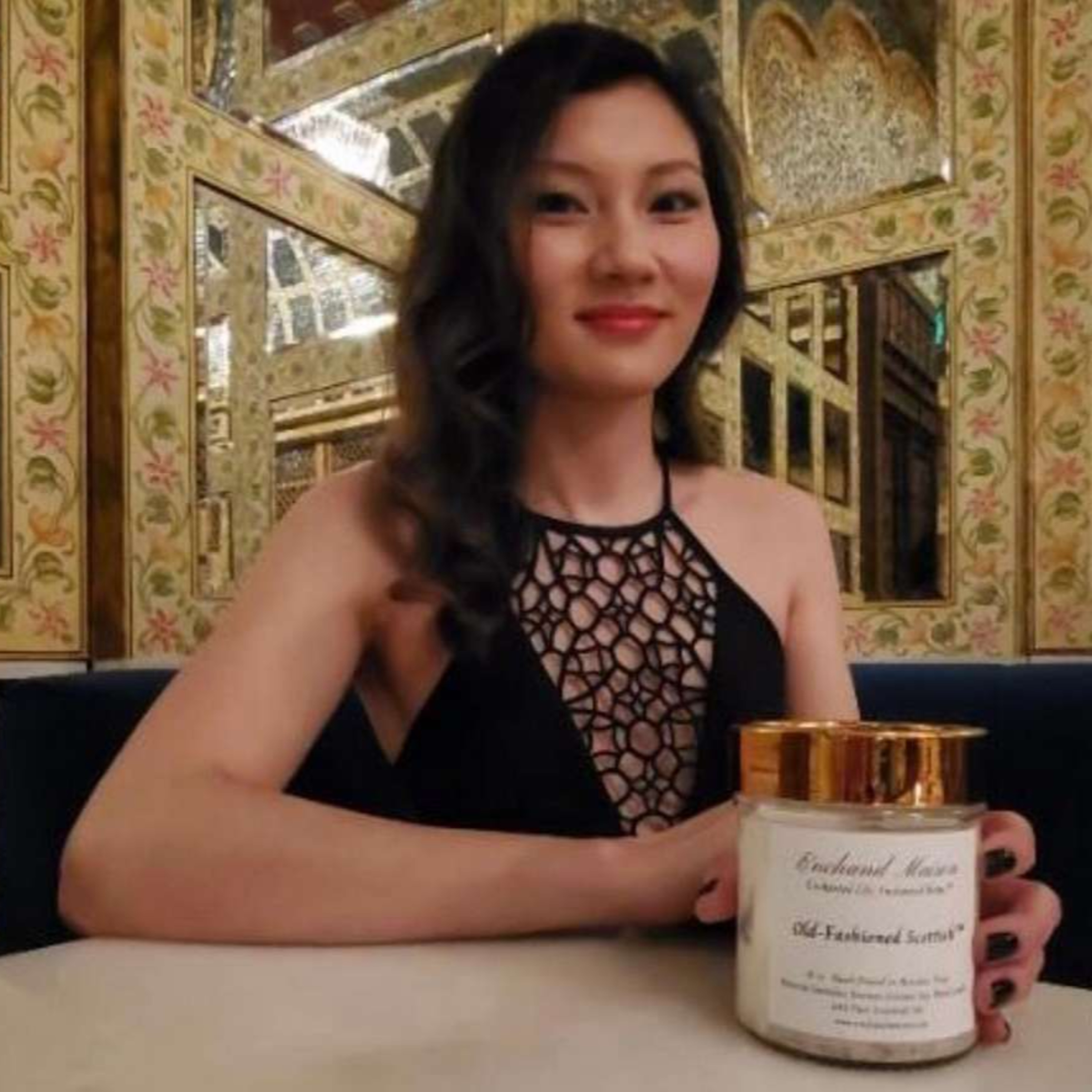 Ep. 407 - Illuminate Your Home with Non toxic Candles with Thanh Nguyen episode artwork