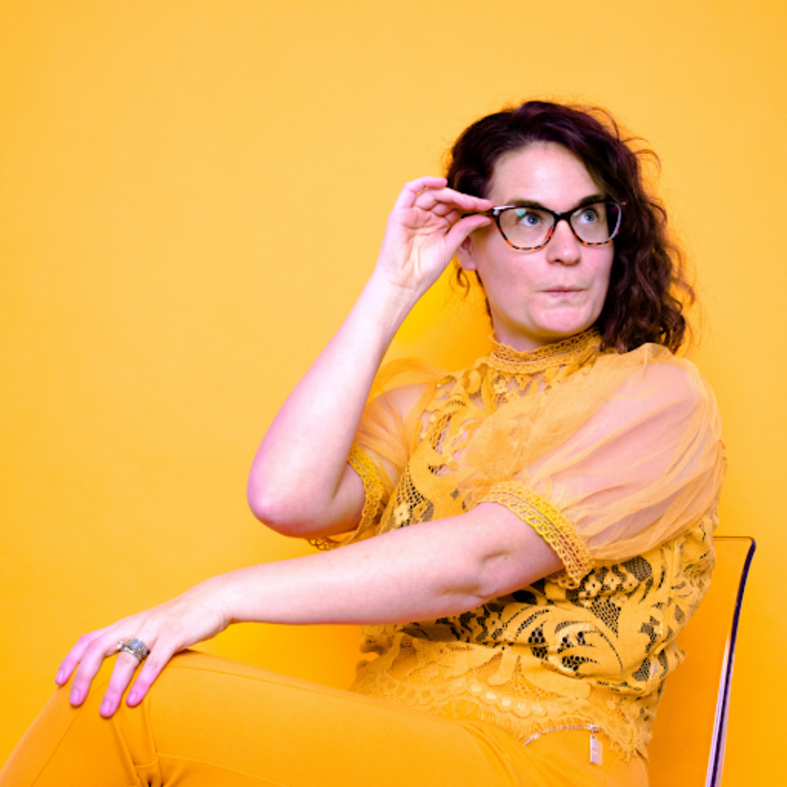 Ep. 426 - How to Successfully Email Market with Liz Wilcox episode artwork