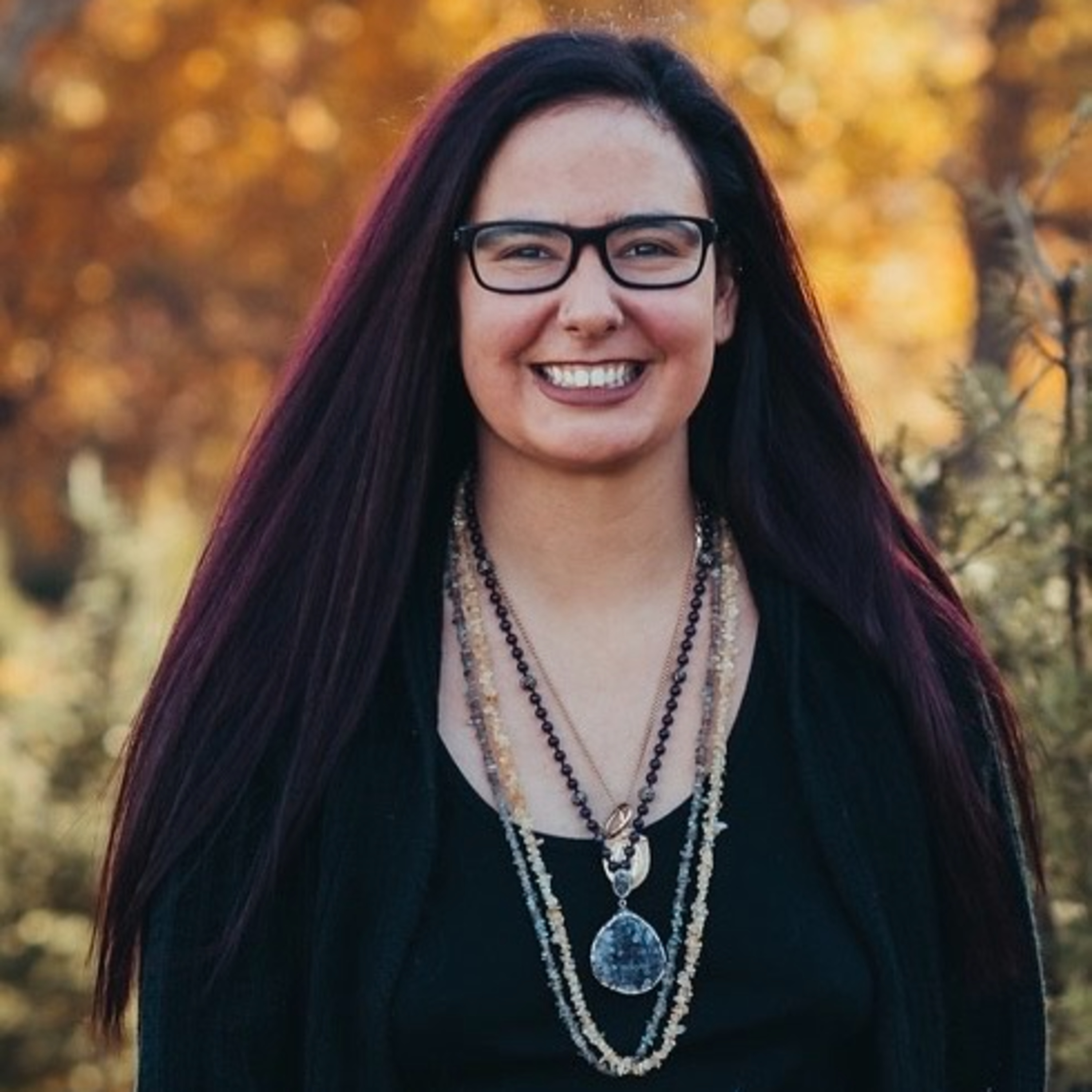 Ep. 427 - What Is Your Intuition Saying to You? with Amanda Marie episode artwork