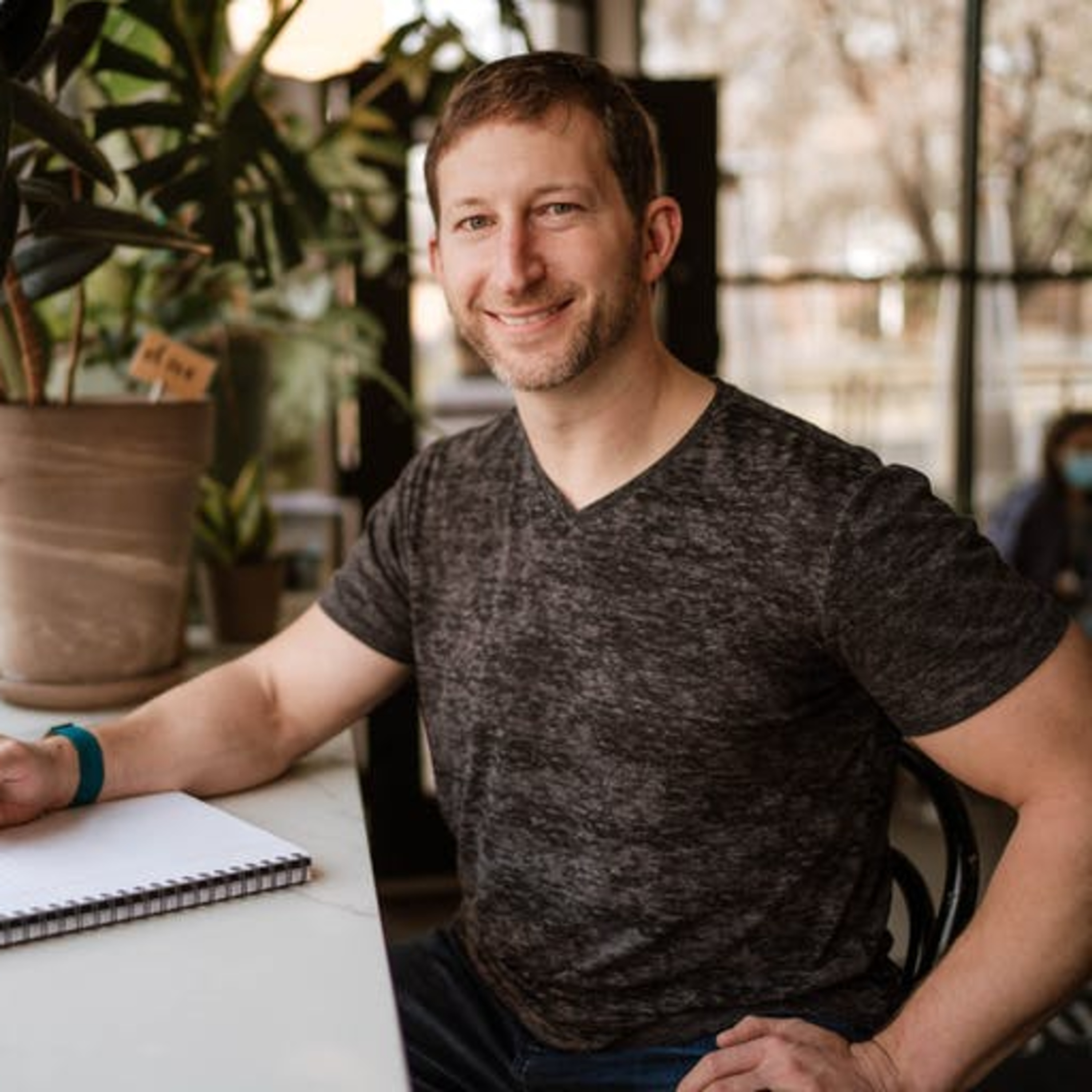Ep. 455 - Chatting About Technology Mindfulness with Rob Krecak episode artwork