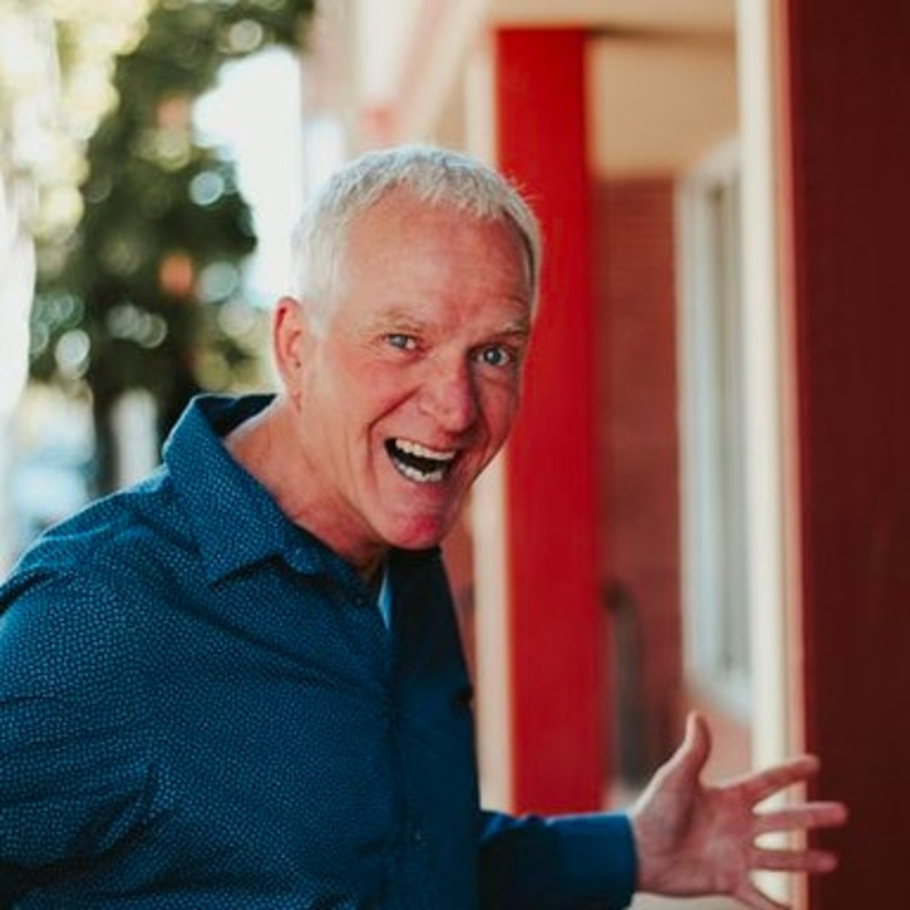 Ep. 467 - If You're Still here, You're NOT Through Yet with Michael Harris episode artwork